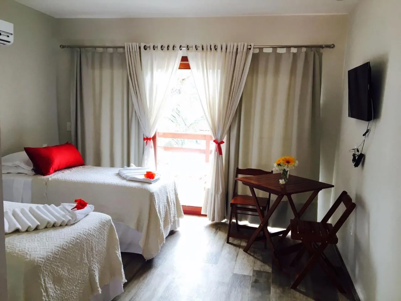 bunk bed, Bed in Pousada Waikiki Boutique