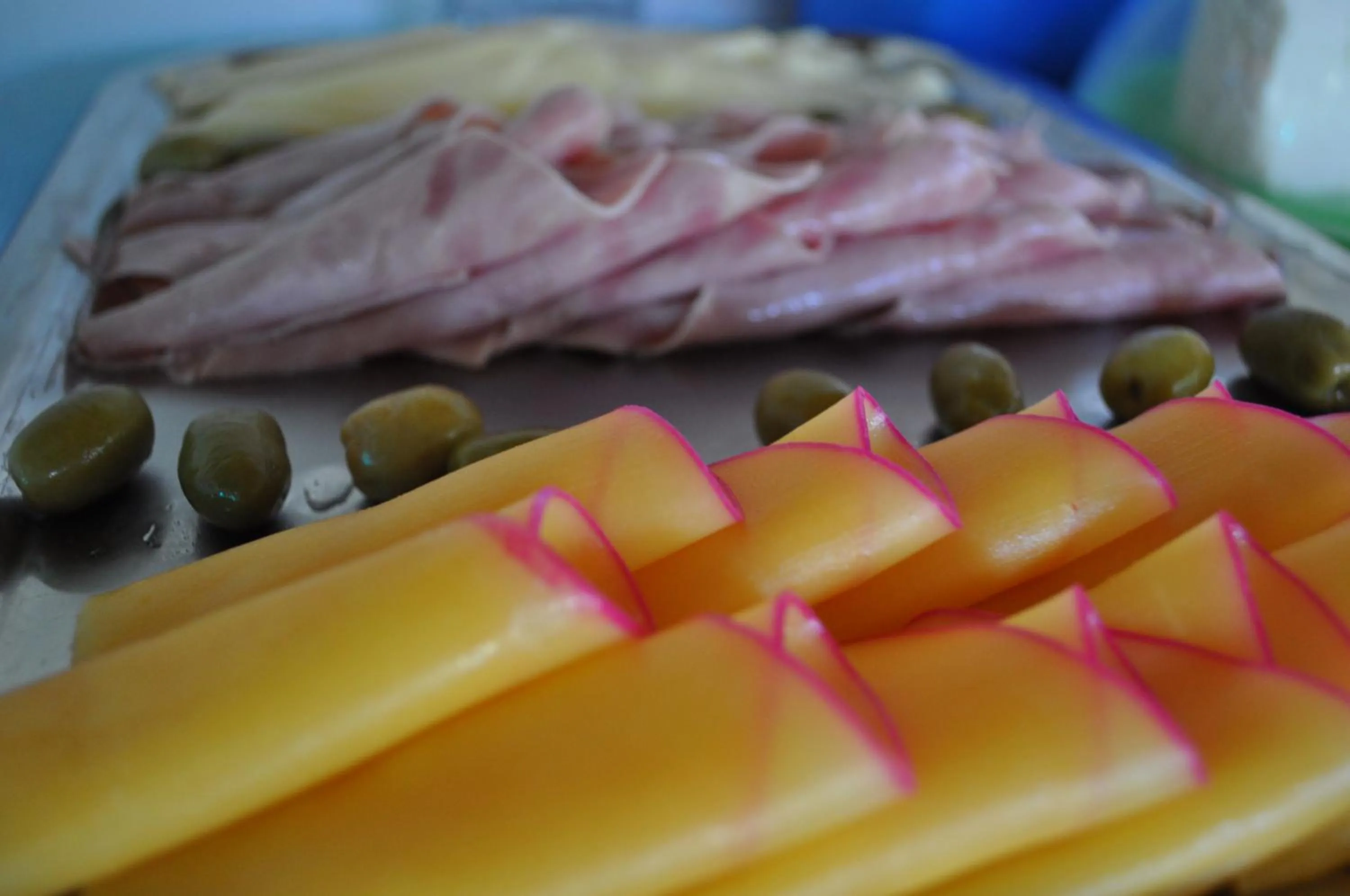 Food in Pousada Waikiki Boutique