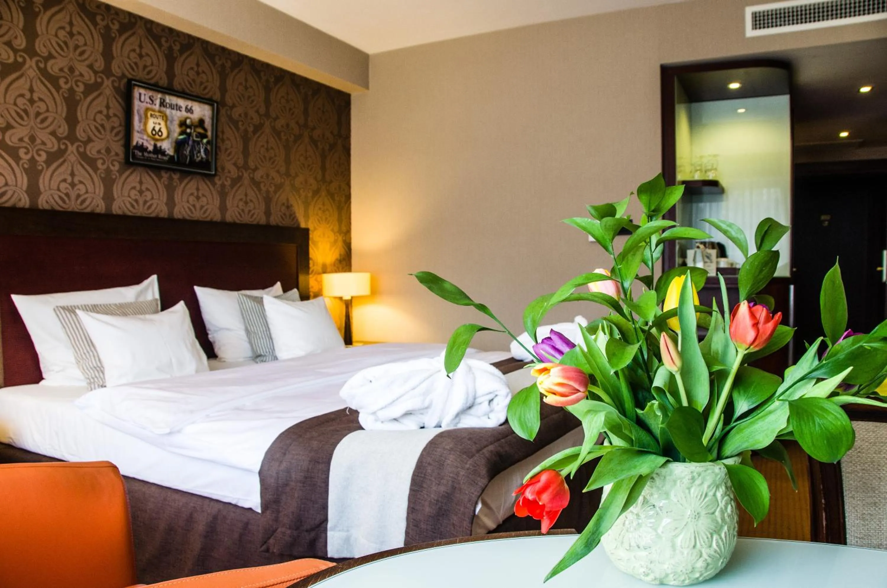 Photo of the whole room, Bed in Hotel Verde