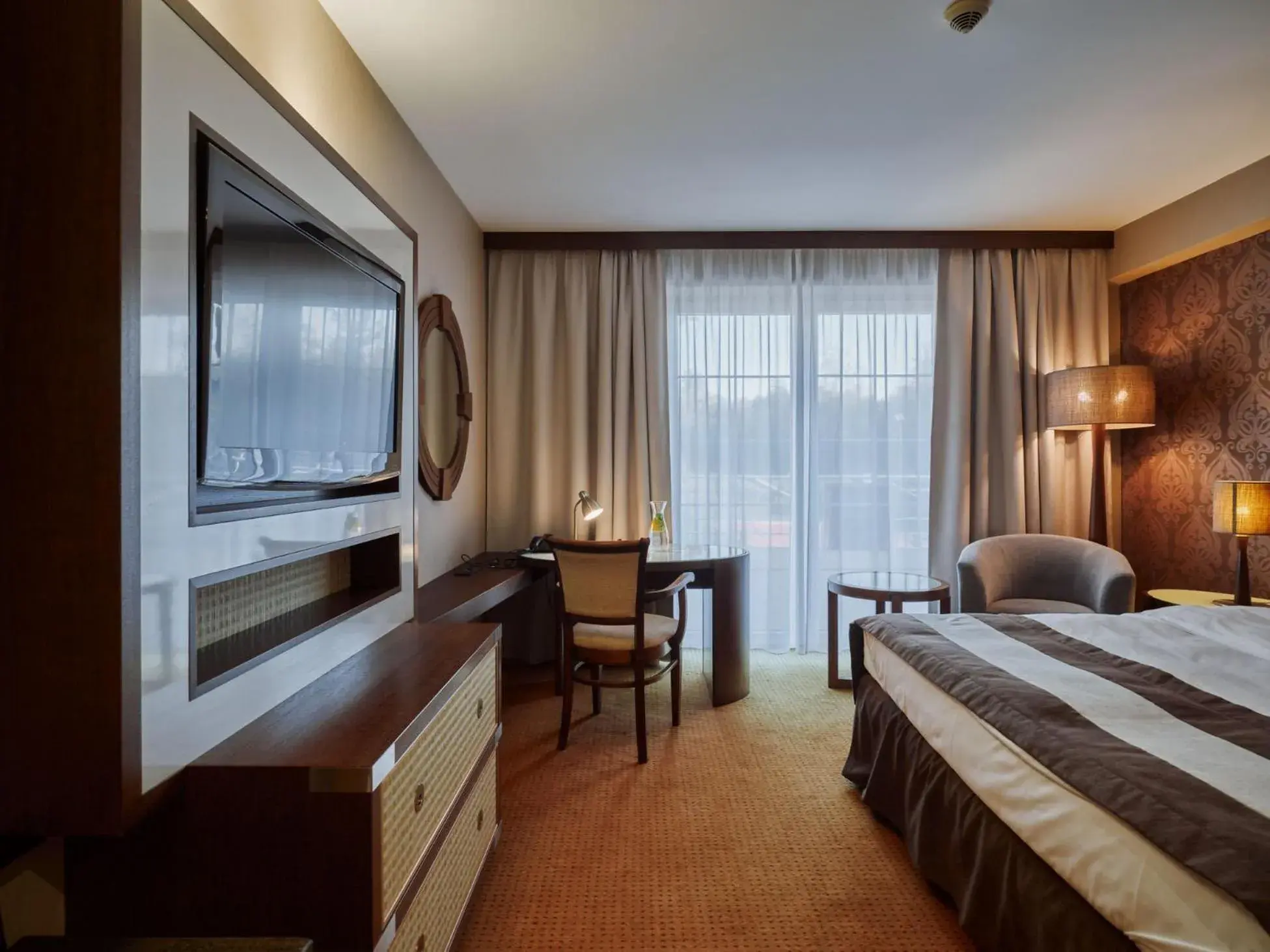 Deluxe King Room in Hotel Verde Deluxe King Room in Hotel Verde