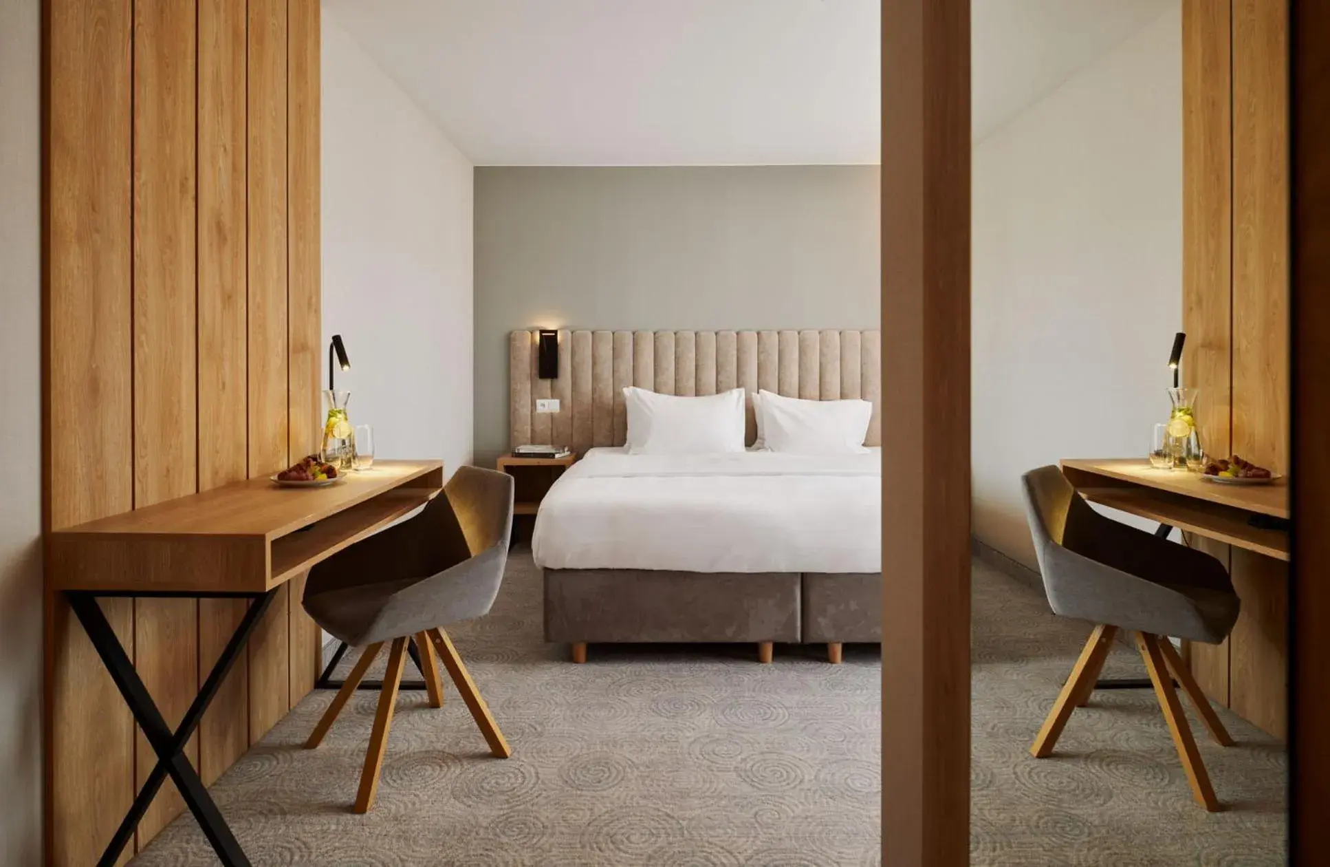 Double Room with Extra Bed in Hotel Verde Double Room with Extra Bed in Hotel Verde