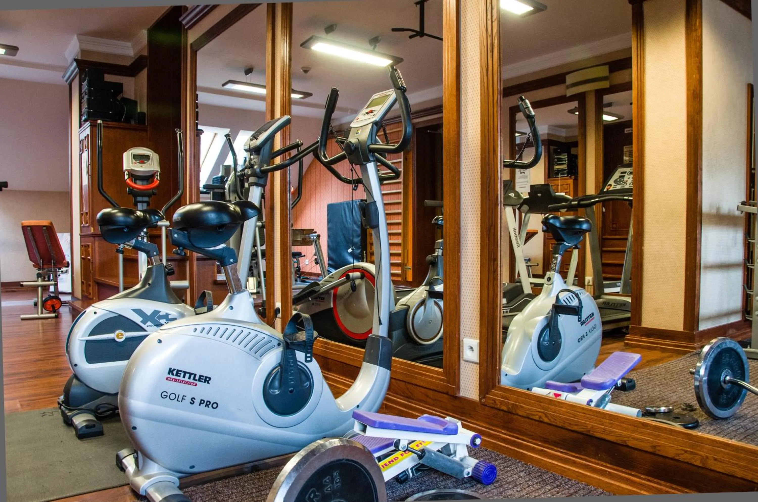 Sports in Hotel Verde