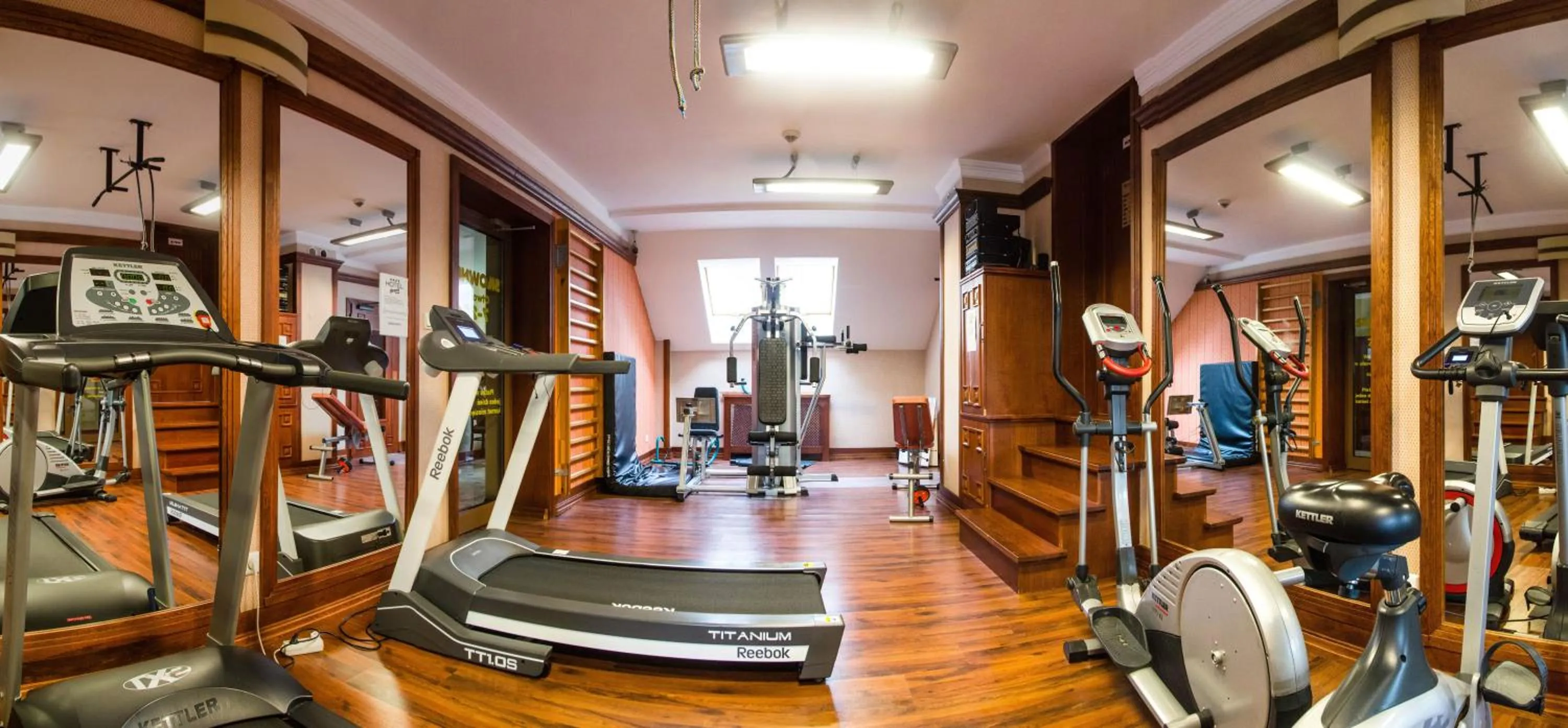 Sports in Hotel Verde