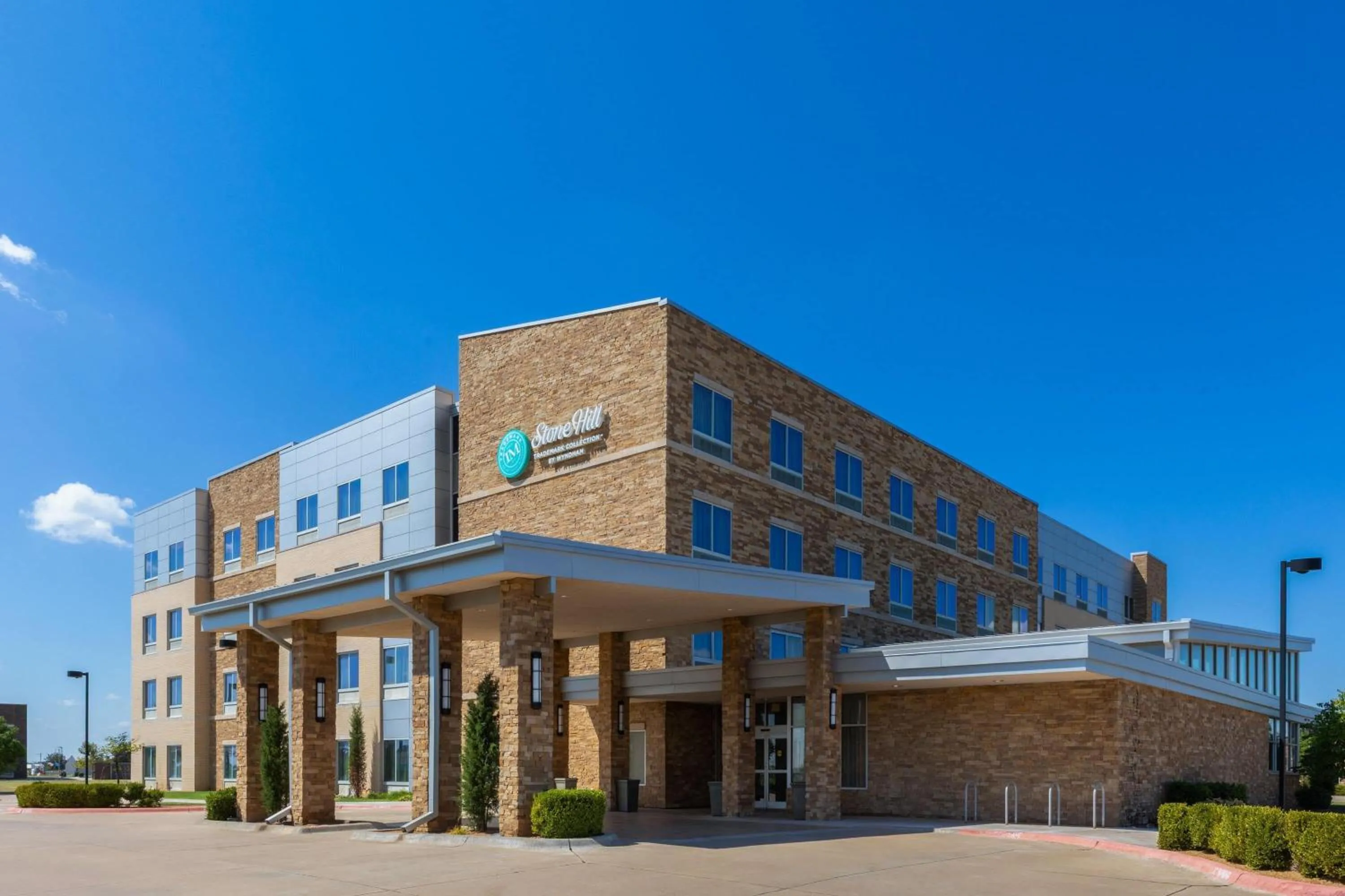 Property building in Stone Hill Norman, Trademark Collection by Wyndham