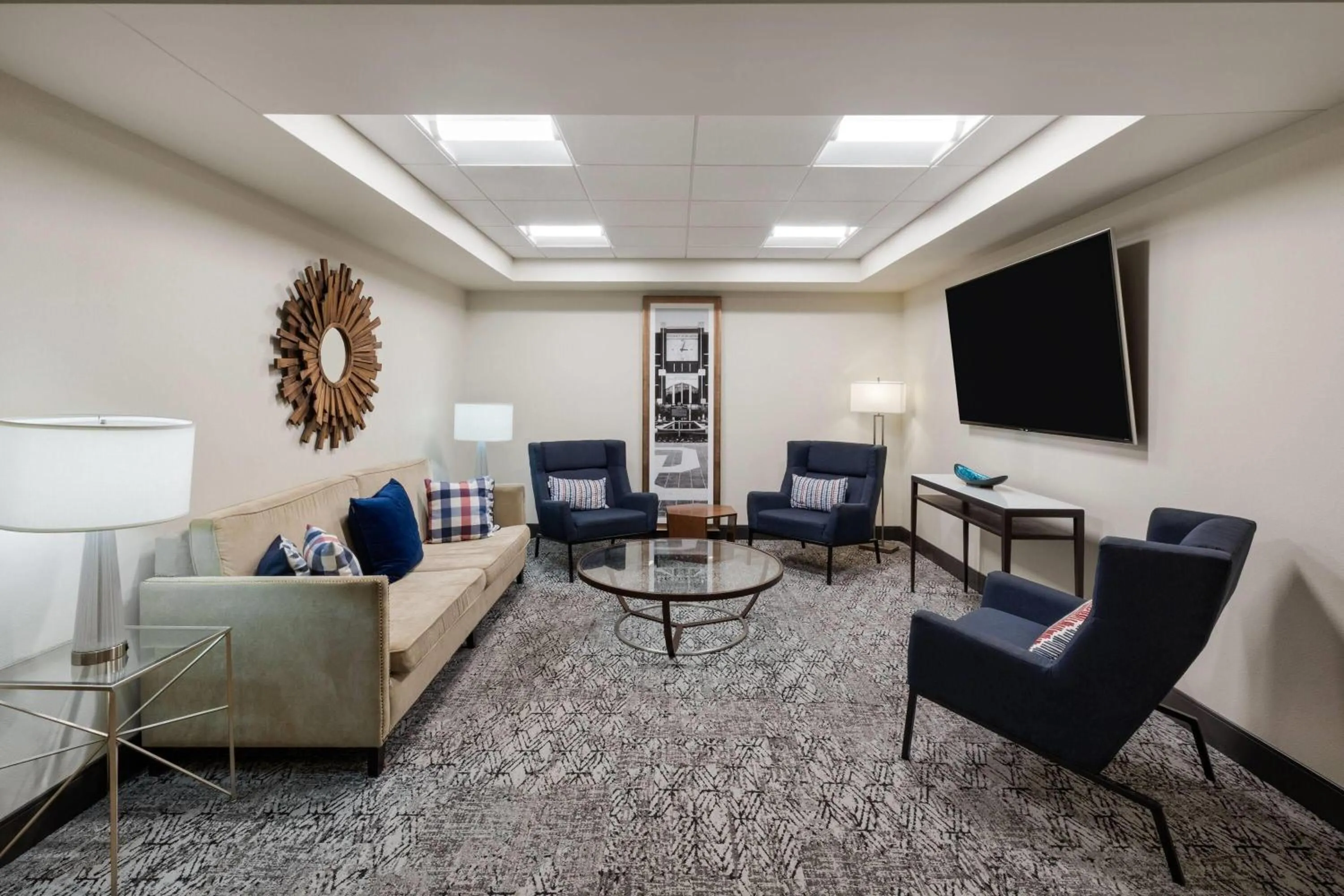 Lobby or reception in Stone Hill Norman, Trademark Collection by Wyndham