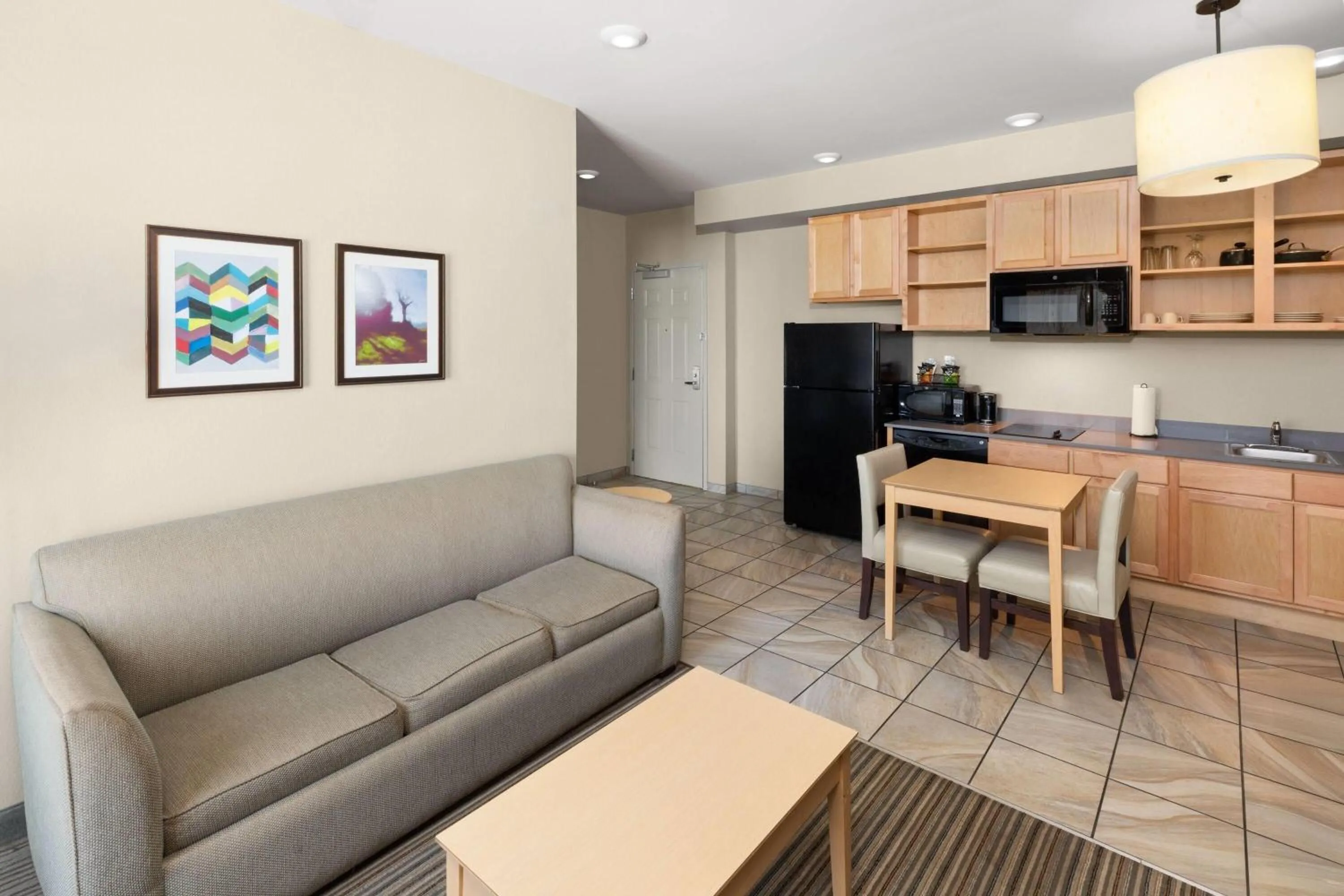 Photo of the whole room in Stone Hill Norman, Trademark Collection by Wyndham