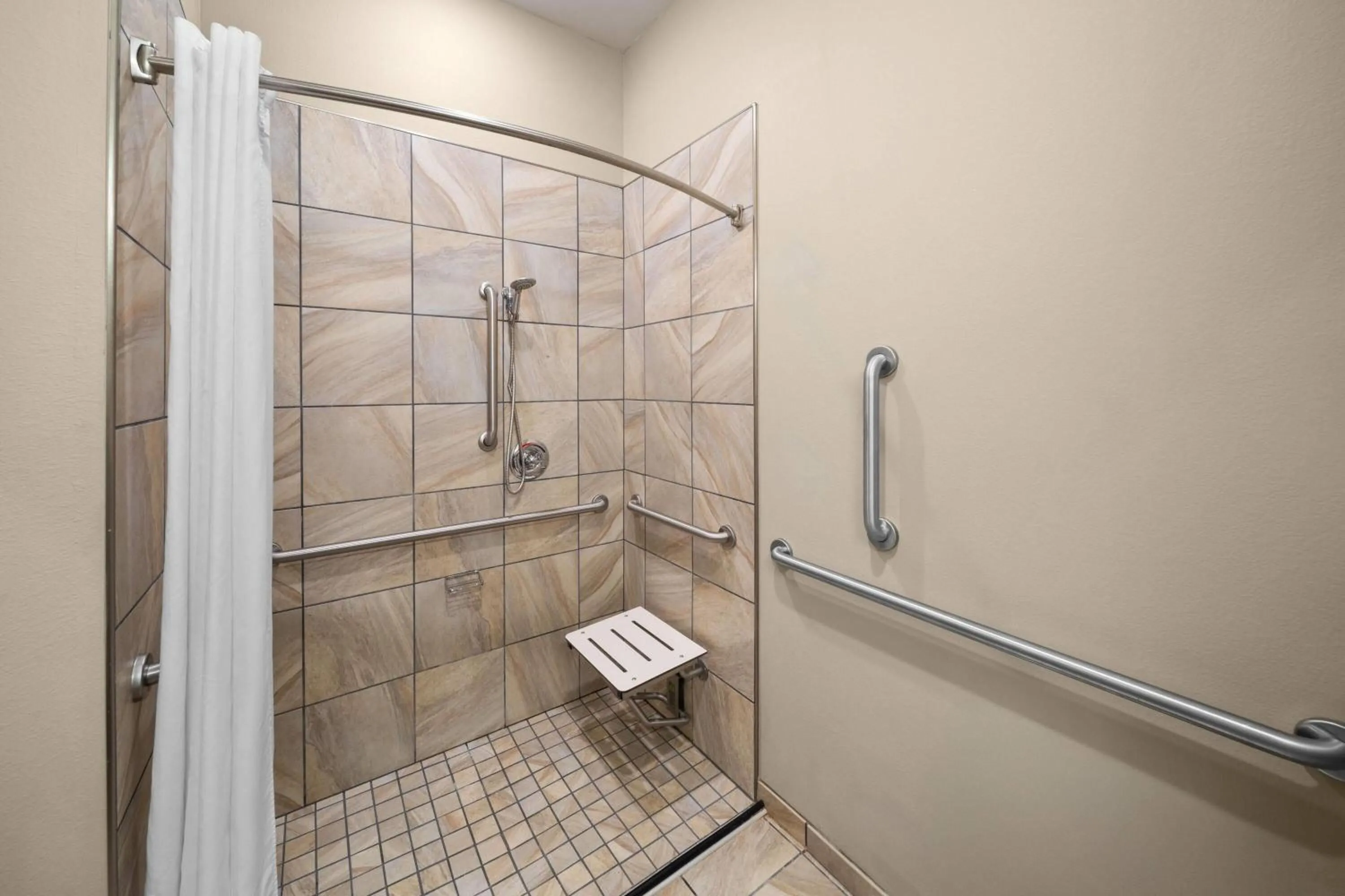 Shower in Stone Hill Norman, Trademark Collection by Wyndham