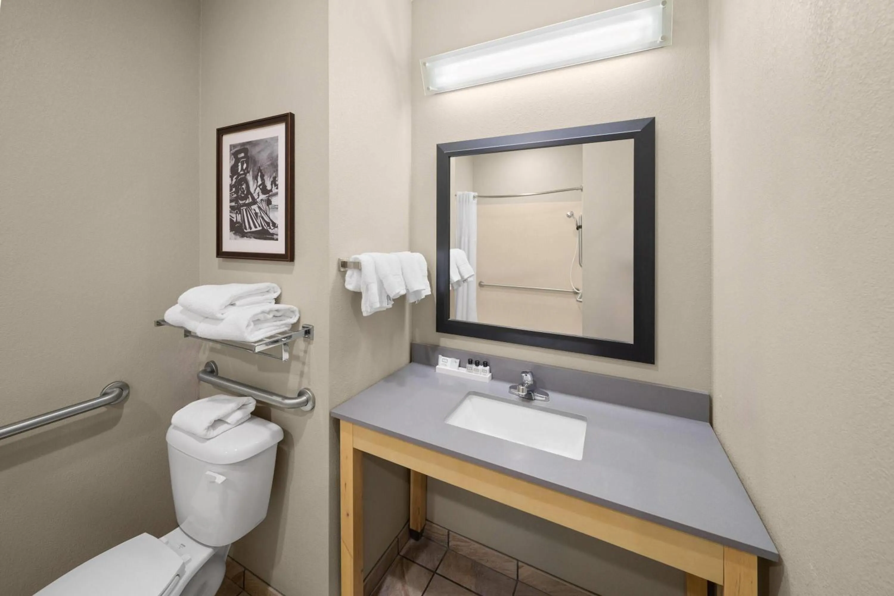 Bathroom in Stone Hill Norman, Trademark Collection by Wyndham