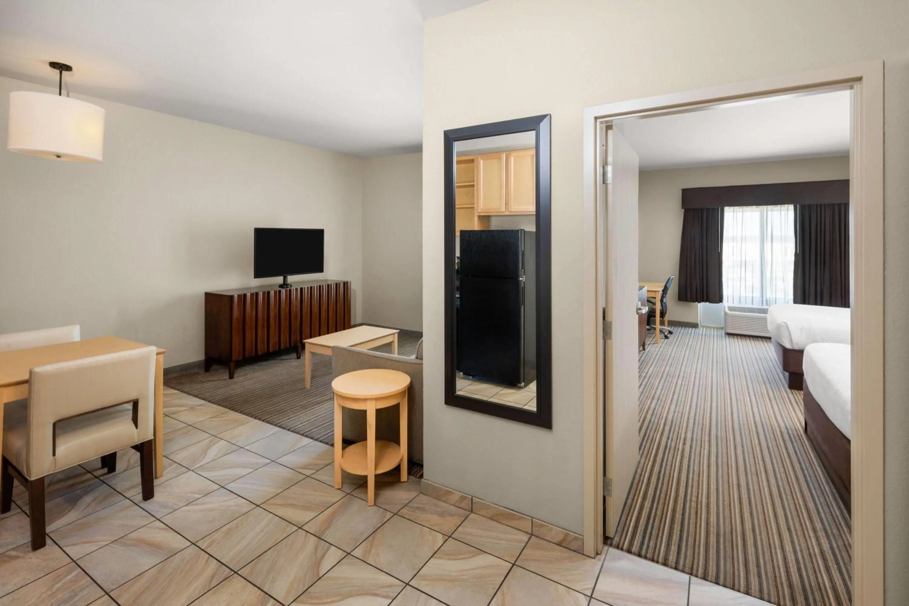 Photo of the whole room in Stone Hill Norman, Trademark Collection by Wyndham