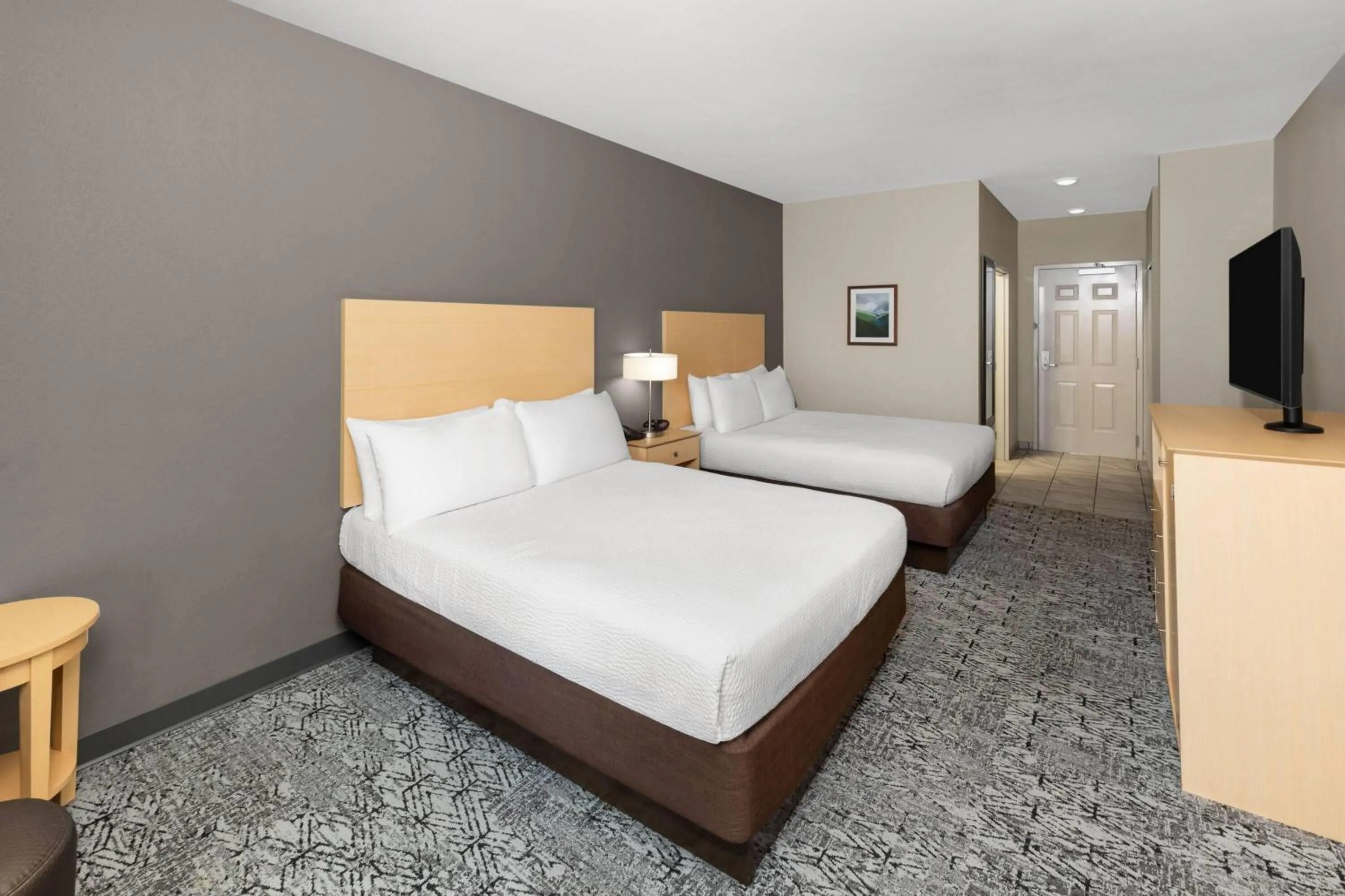 Photo of the whole room, Bed in Stone Hill Norman, Trademark Collection by Wyndham