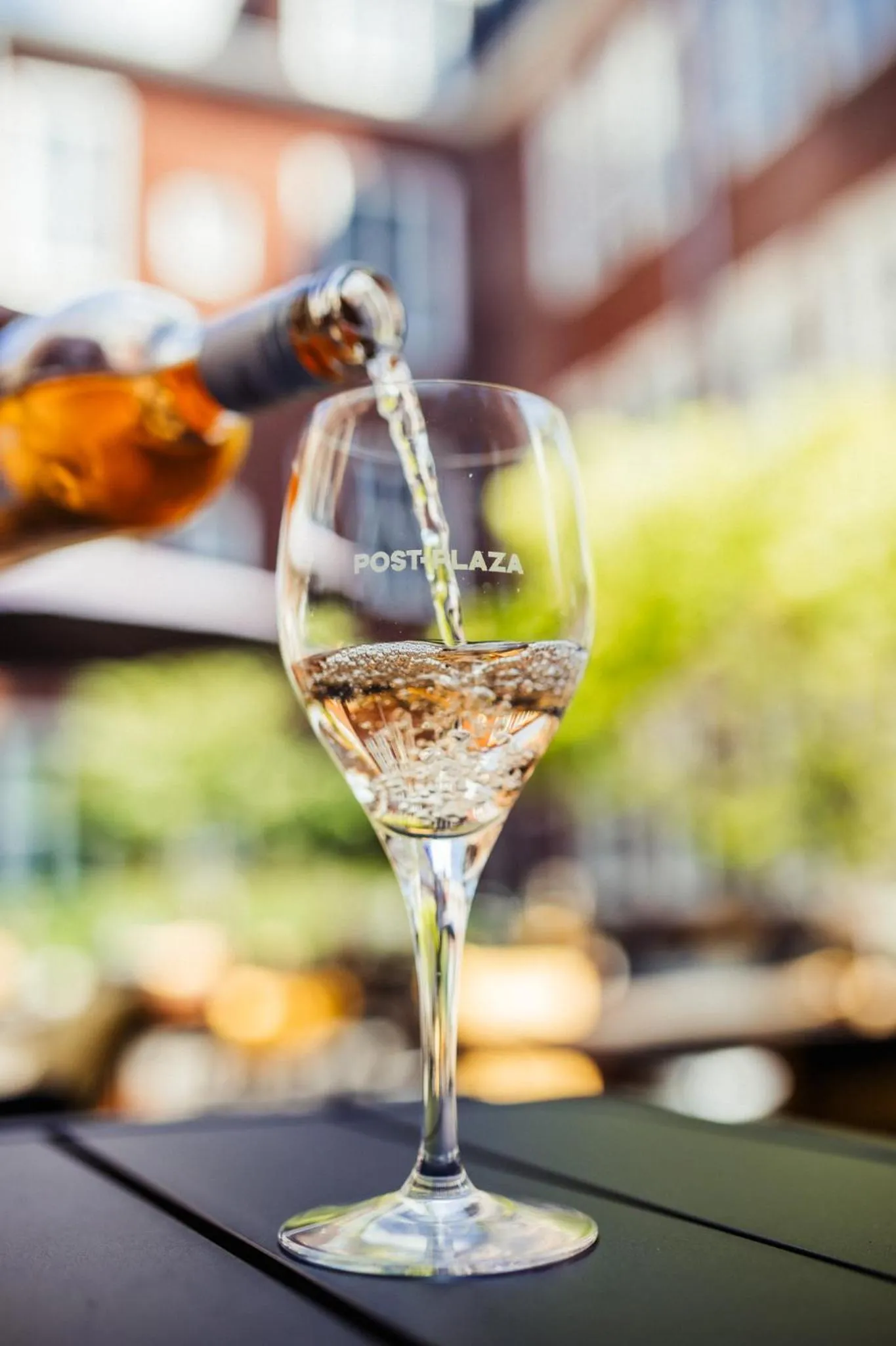 Drinks in Post-Plaza Hotel & Grand Café