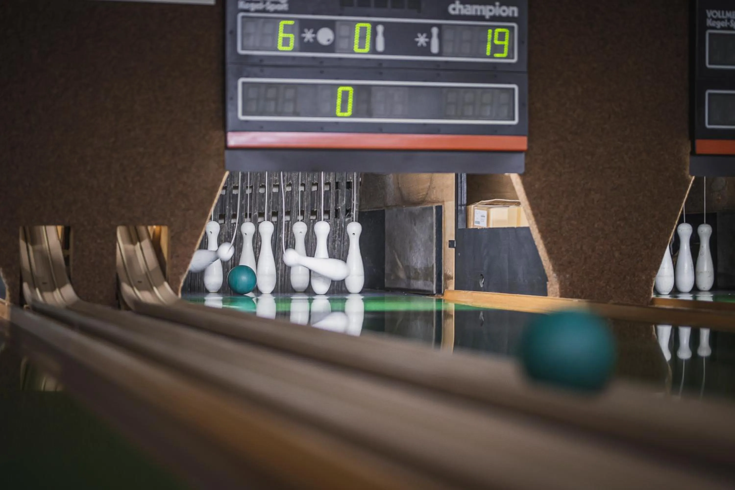 Entertainment in Hotel Adler