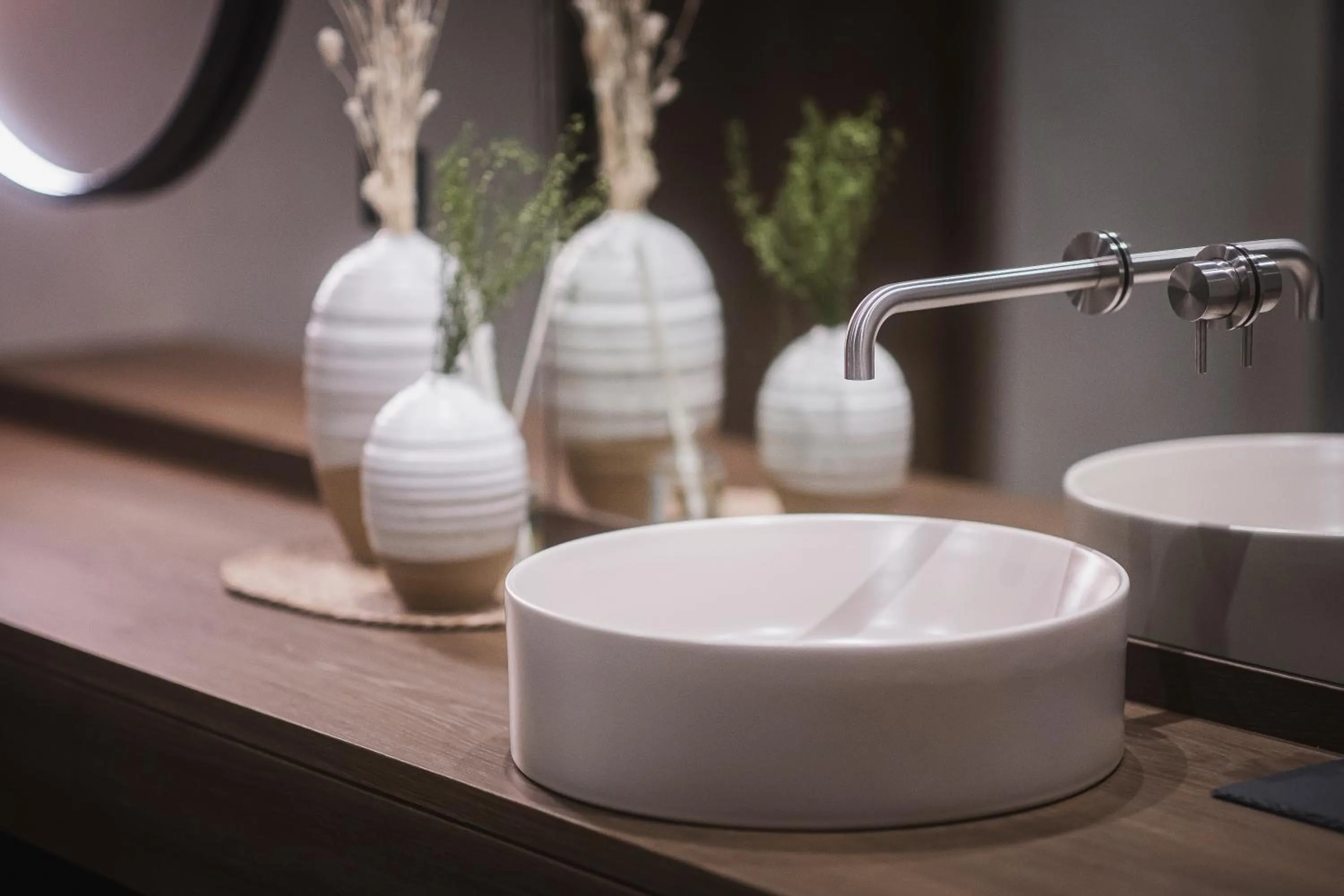 Sauna in Hotel Adler