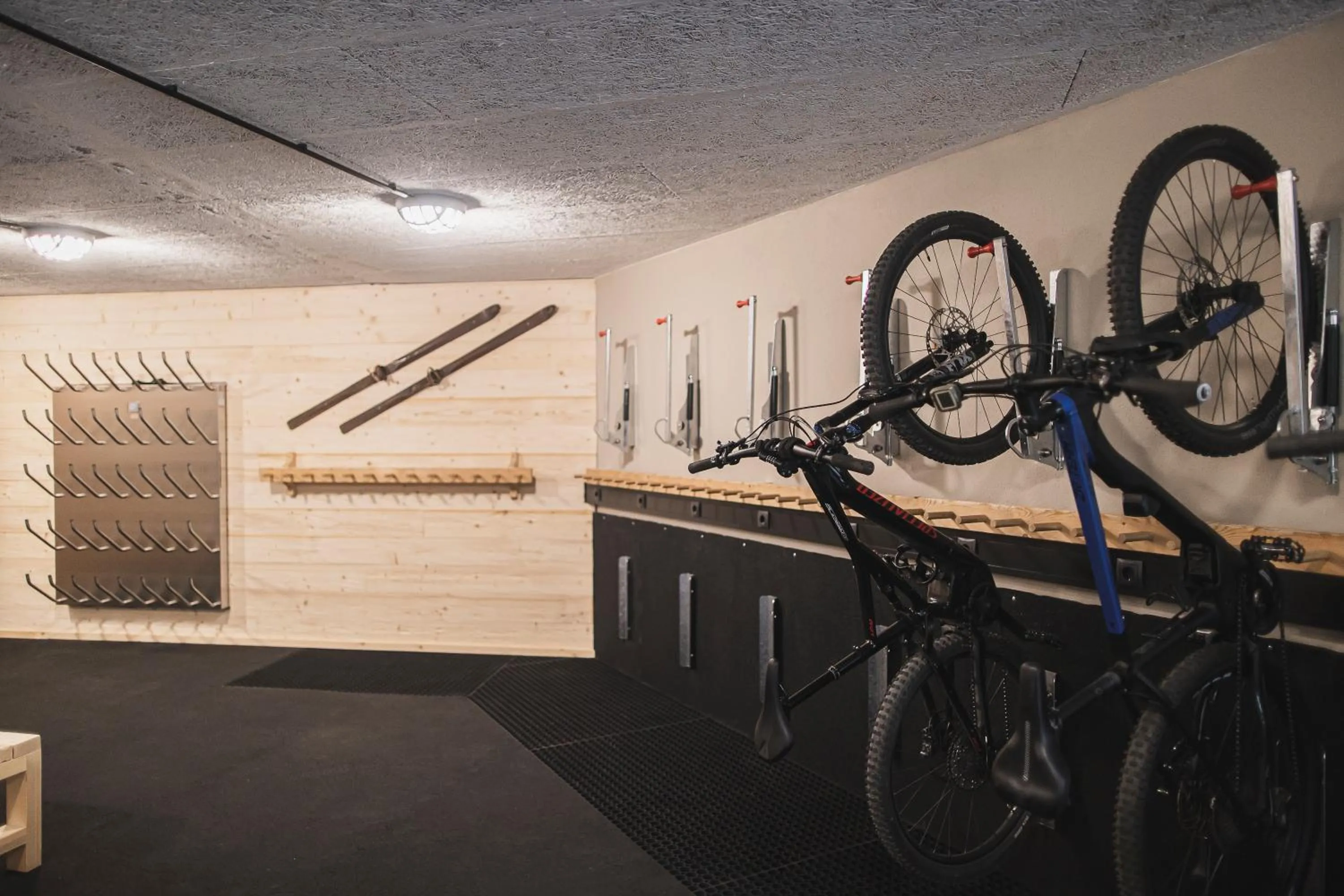 Decorative detail in Hotel Adler