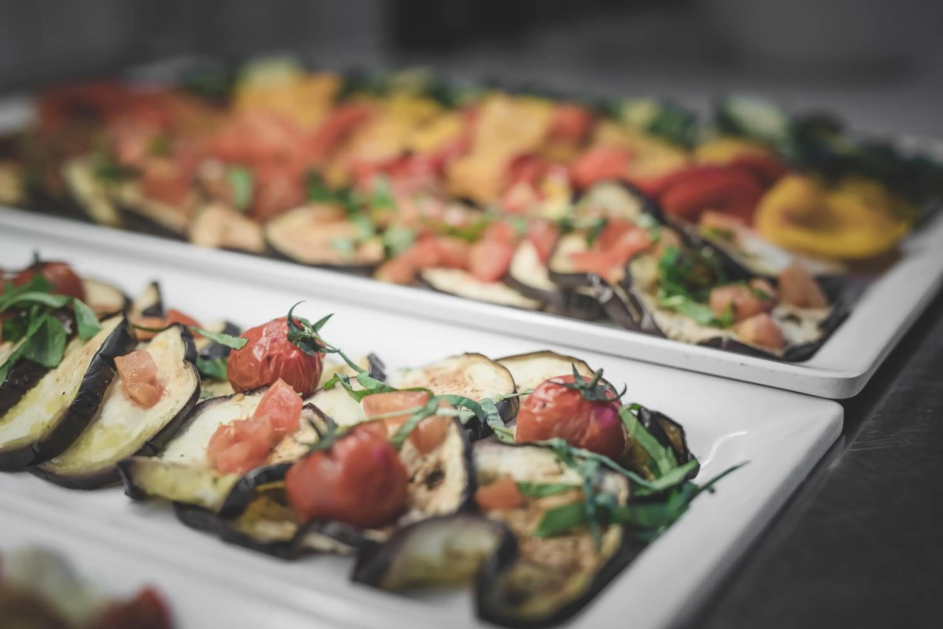 Food and drinks in Hotel Adler