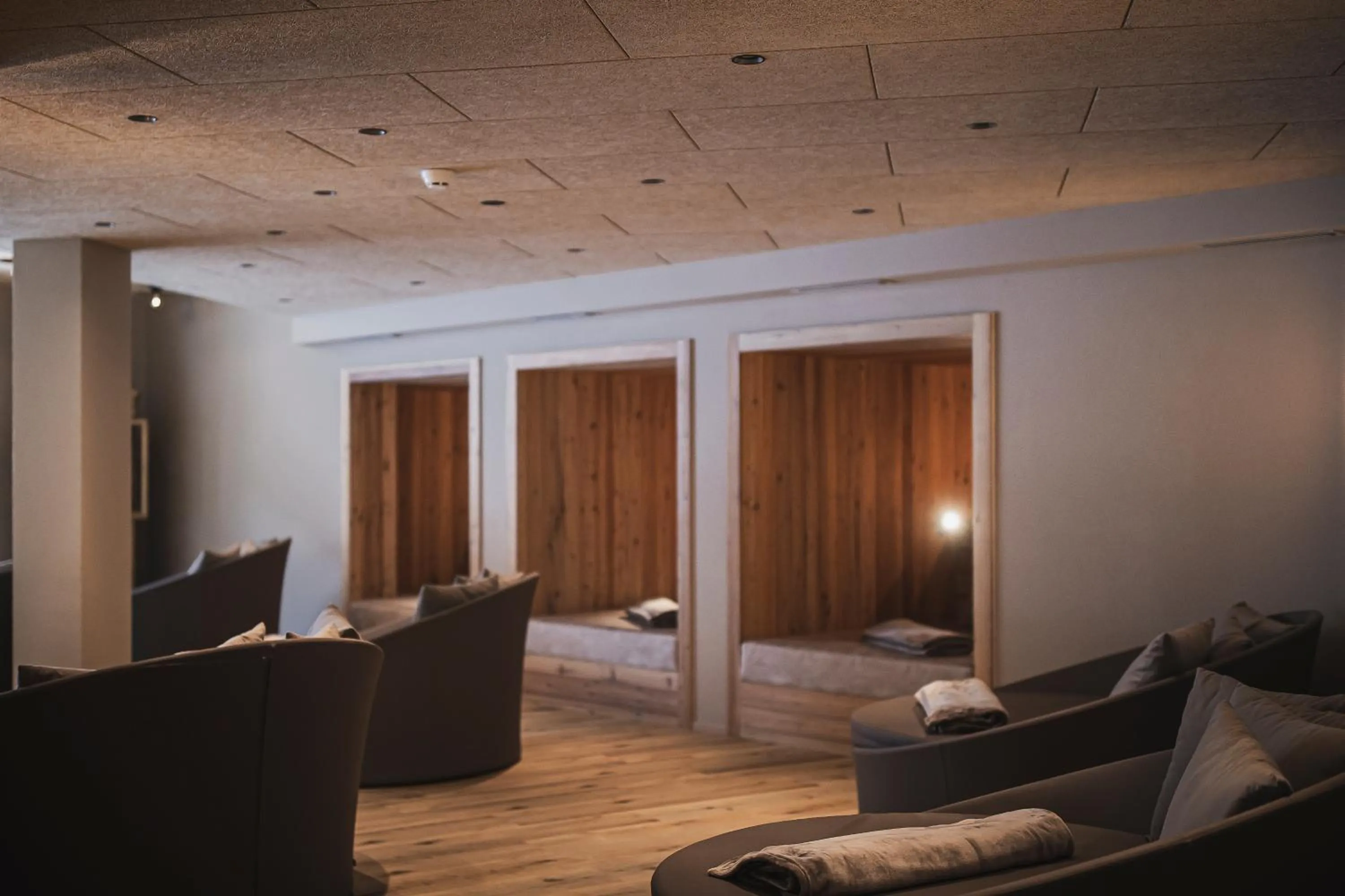 Spa and wellness centre/facilities in Hotel Adler