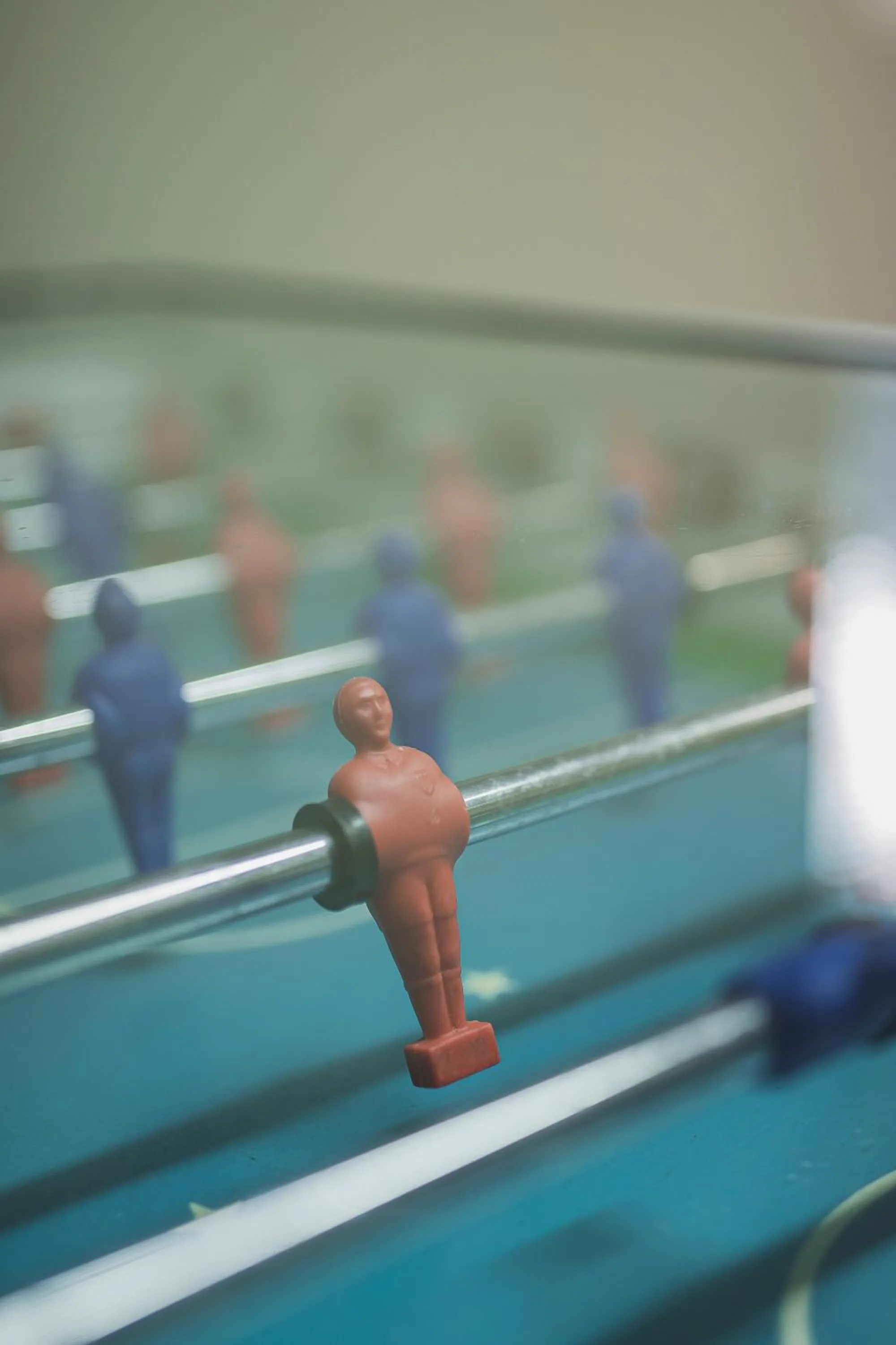 Game Room in Hotel Adler