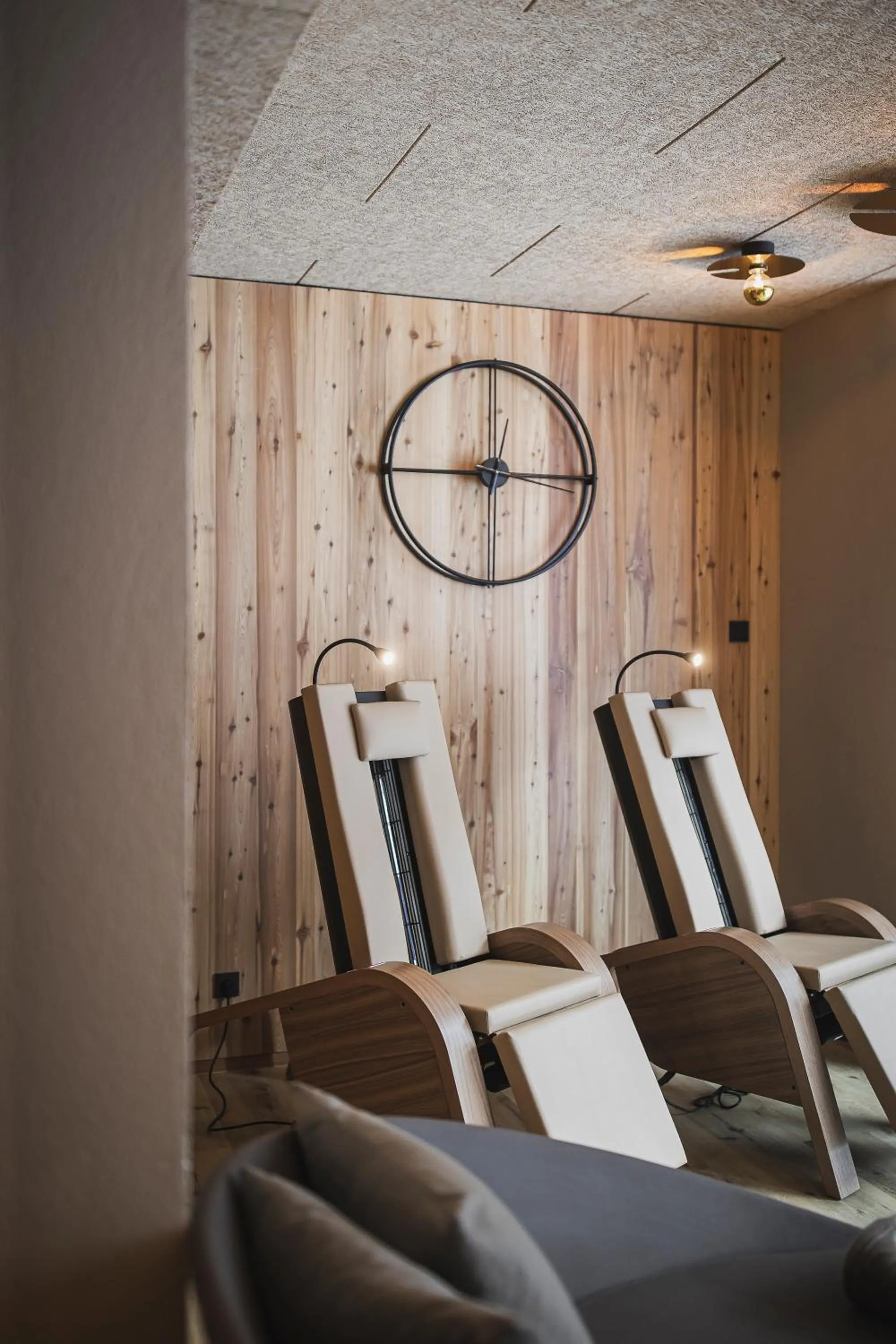 Spa and wellness centre/facilities in Hotel Adler