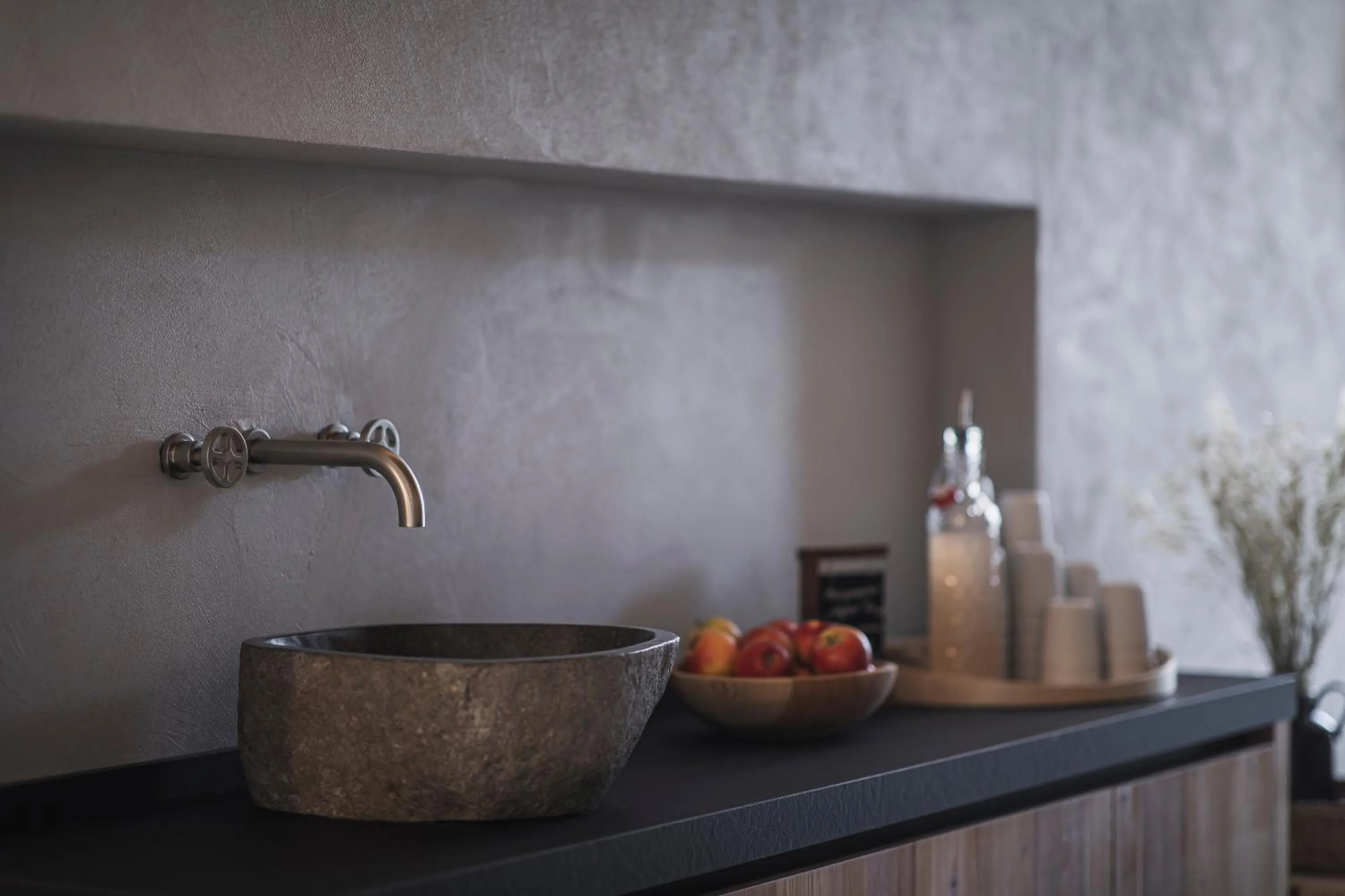 Sauna in Hotel Adler