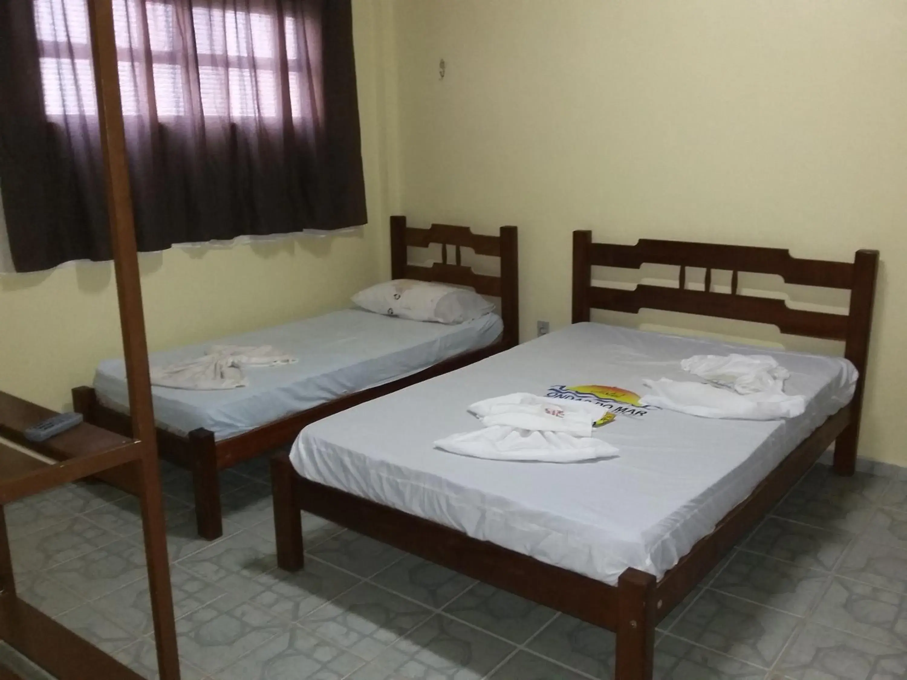 Standard Family Room in Hotel Ondas do Mar Standard Family Room in Hotel Ondas do Mar