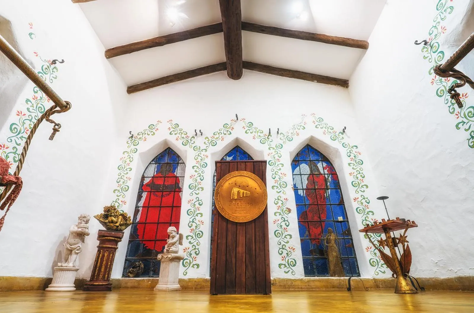 Place of worship in El Pueblito Hotel Boutique
