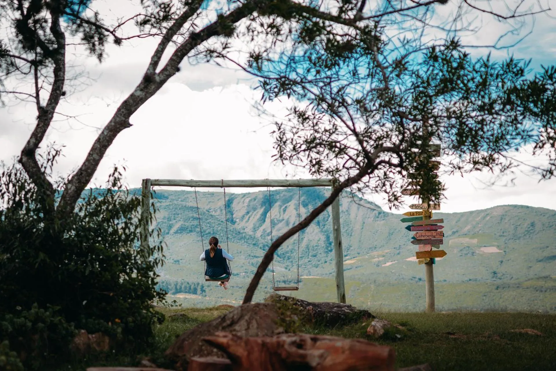 Garden in El Pueblito Hotel Boutique