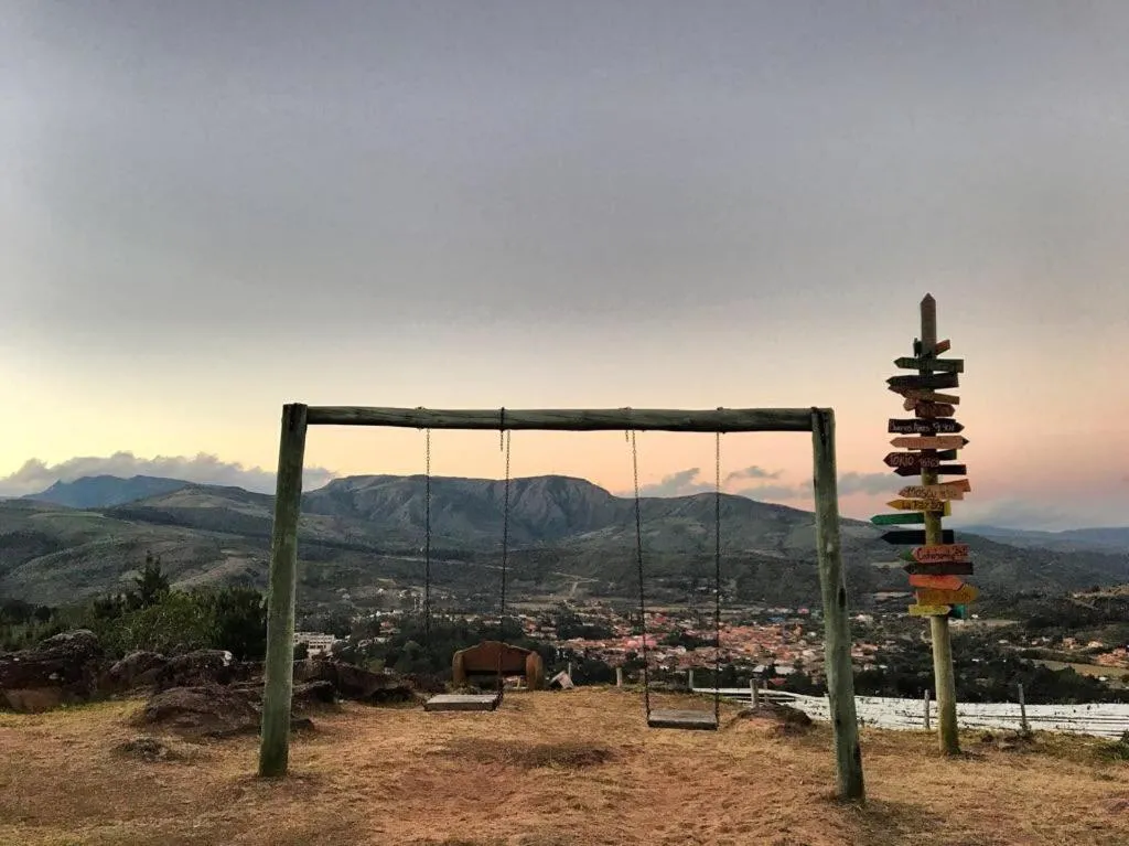 City view in El Pueblito Hotel Boutique