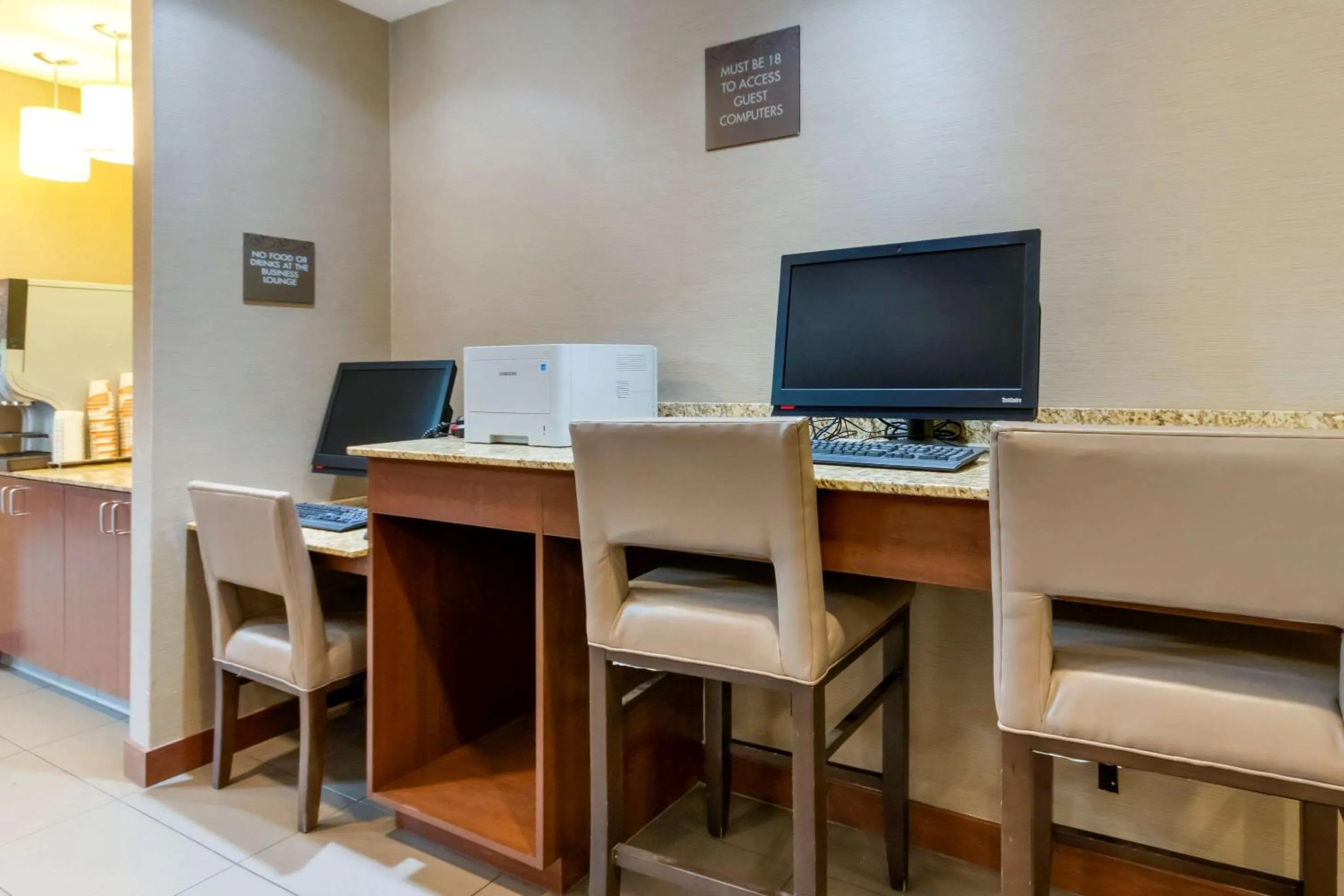 Business facilities in Comfort Suites Billings