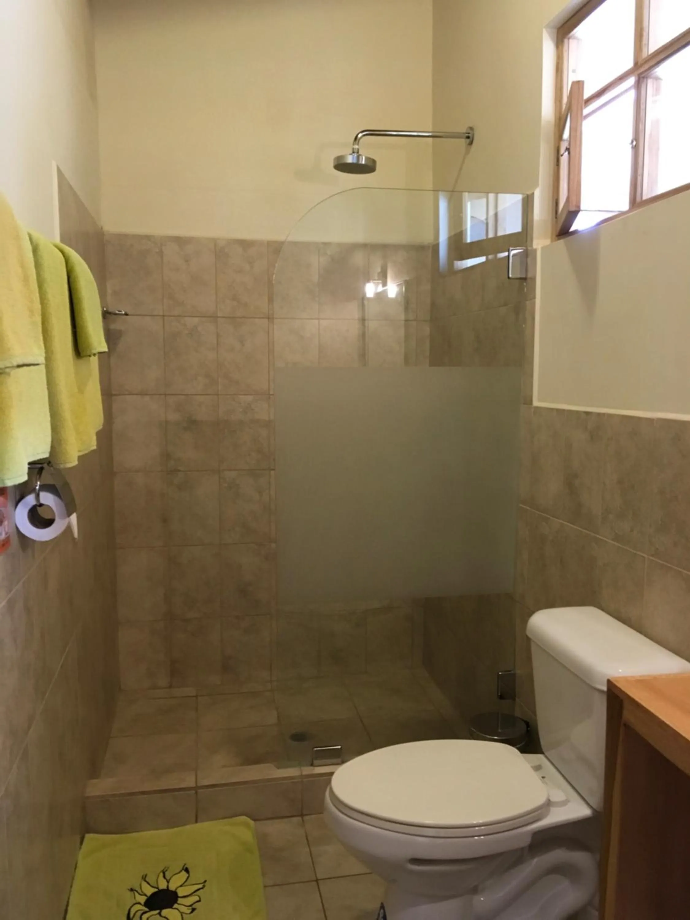 Bathroom in Inti Sisa Art Guesthouse