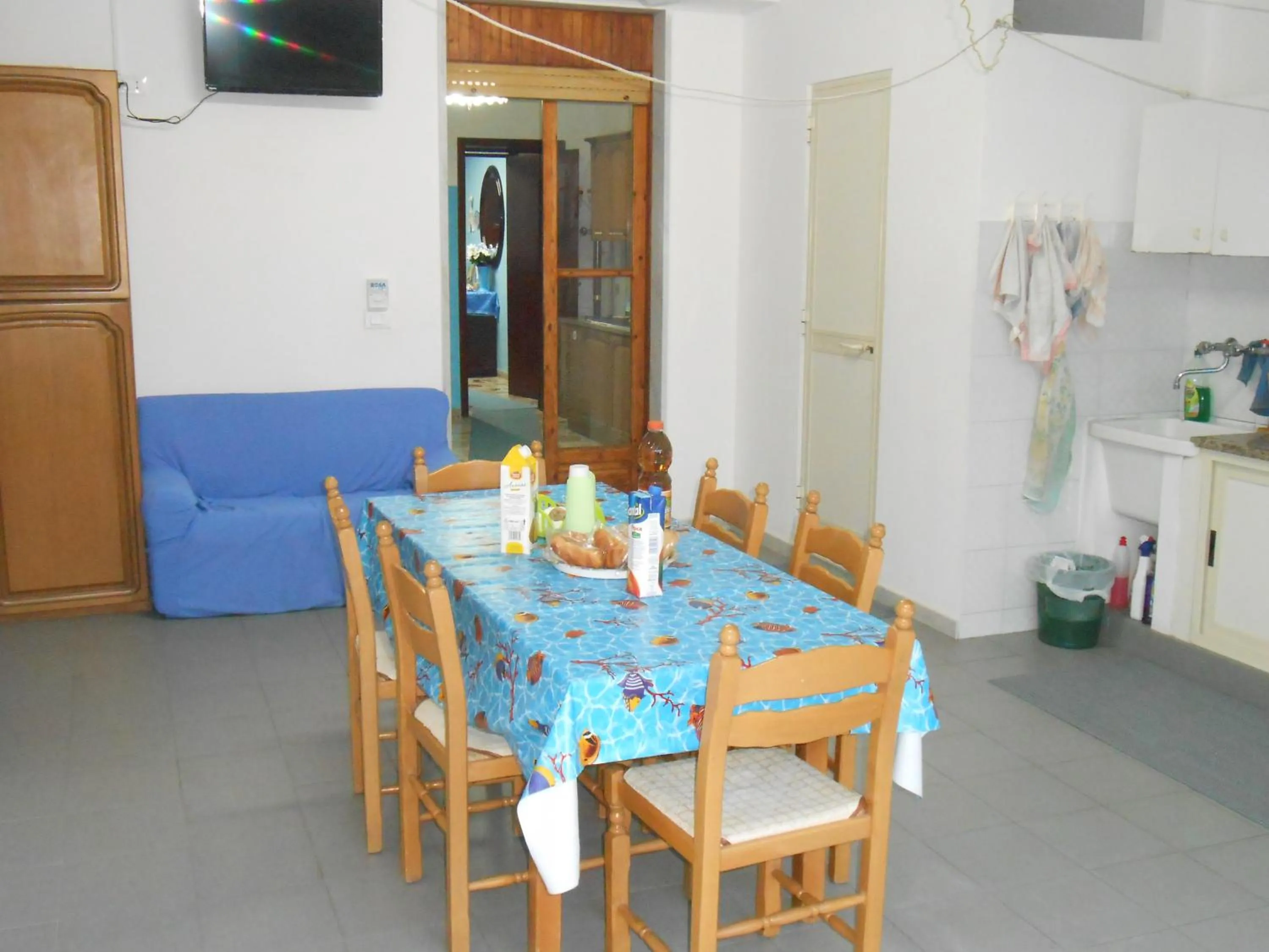 Balcony/Terrace in B&B Ro.Ma.