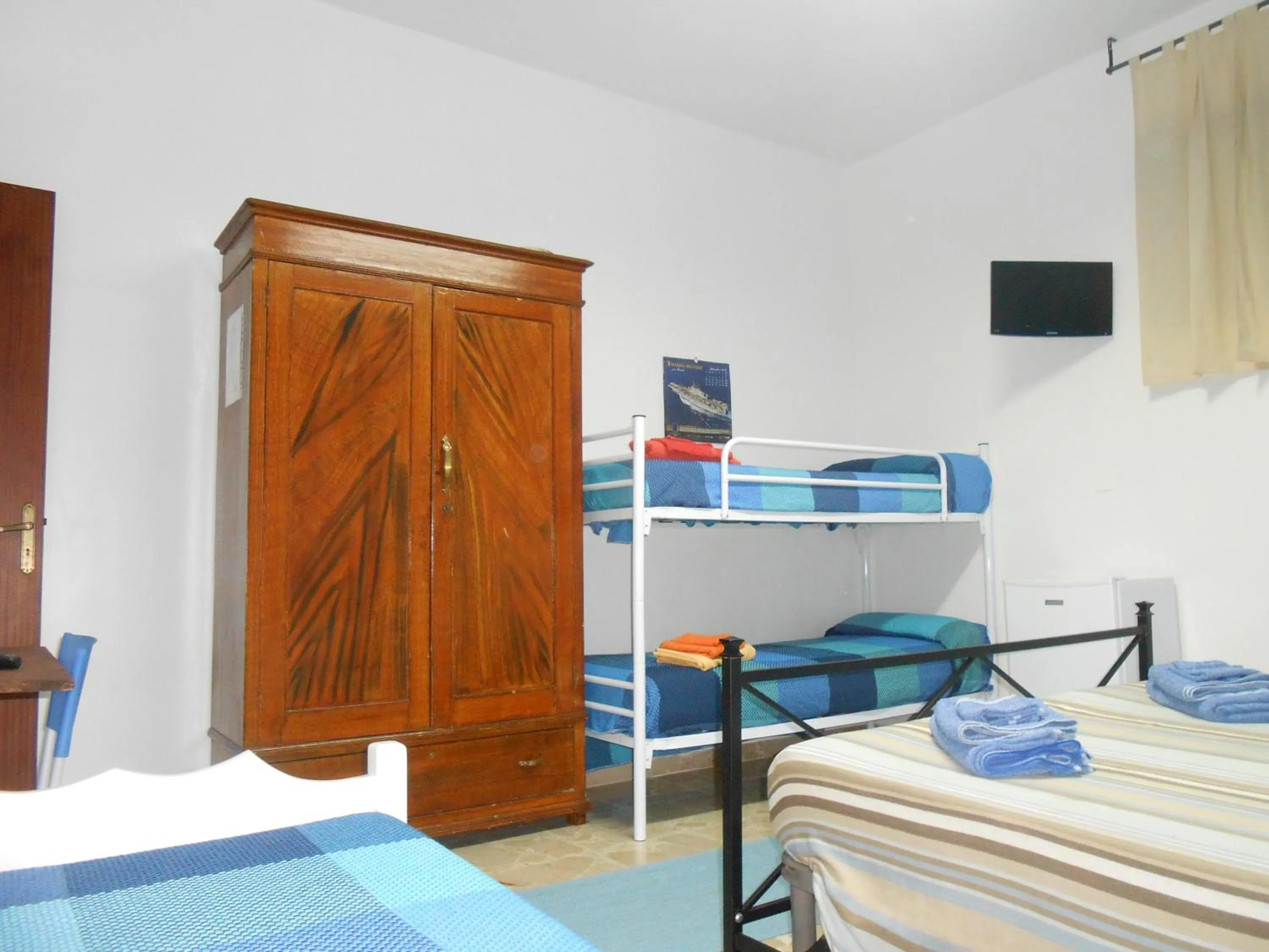 bunk bed in B&B Ro.Ma.