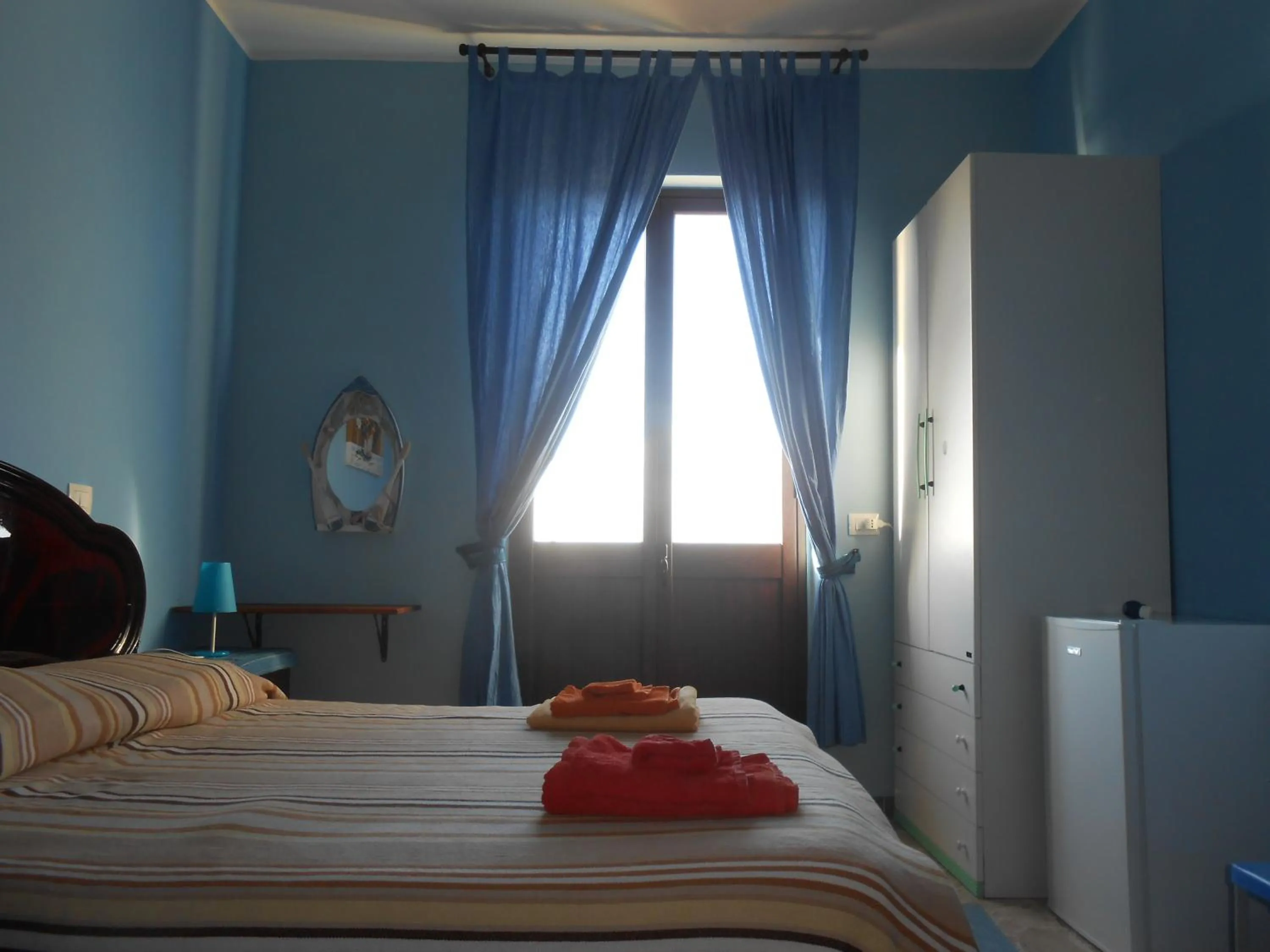 Bedroom in B&B Ro.Ma.