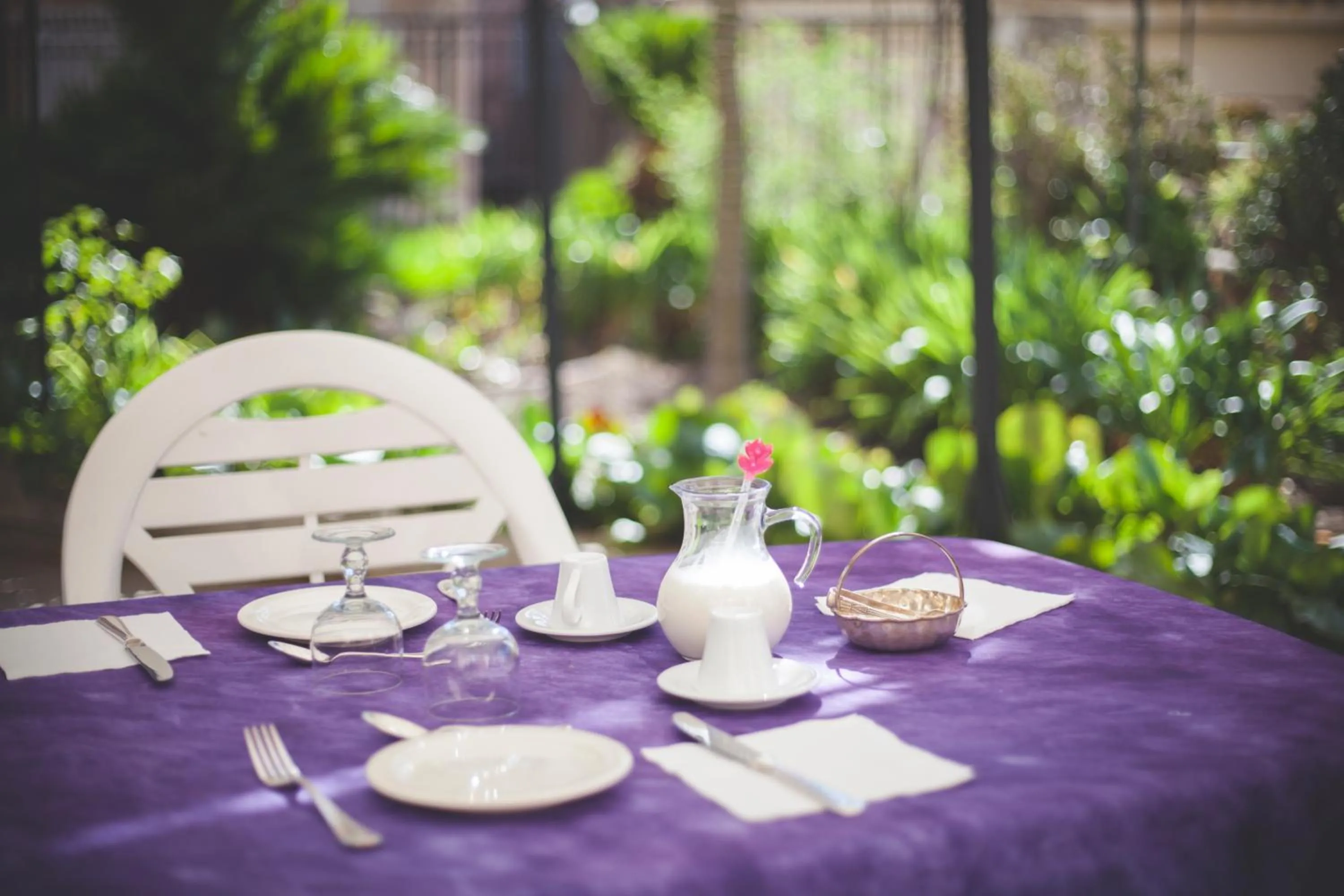 Property building in Locanda La Meridiana