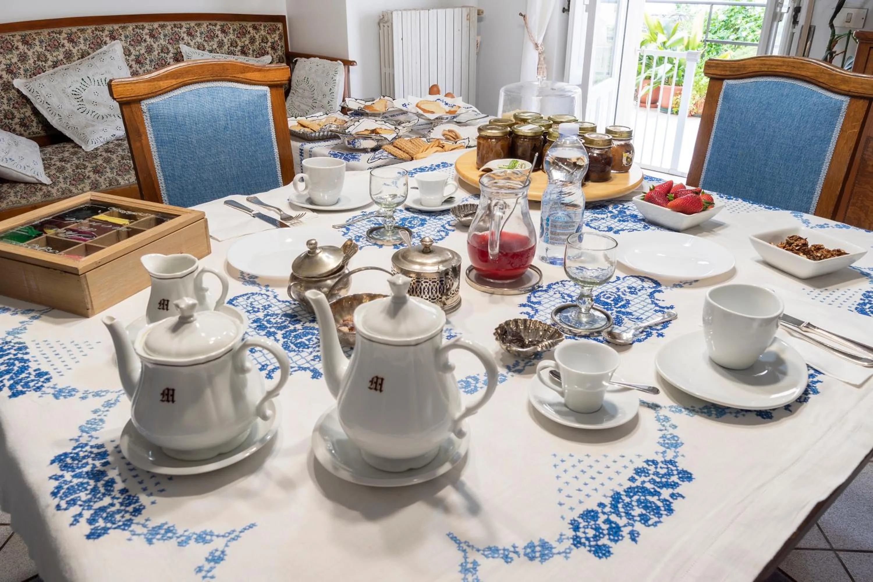 Coffee/tea facilities in Locanda La Meridiana