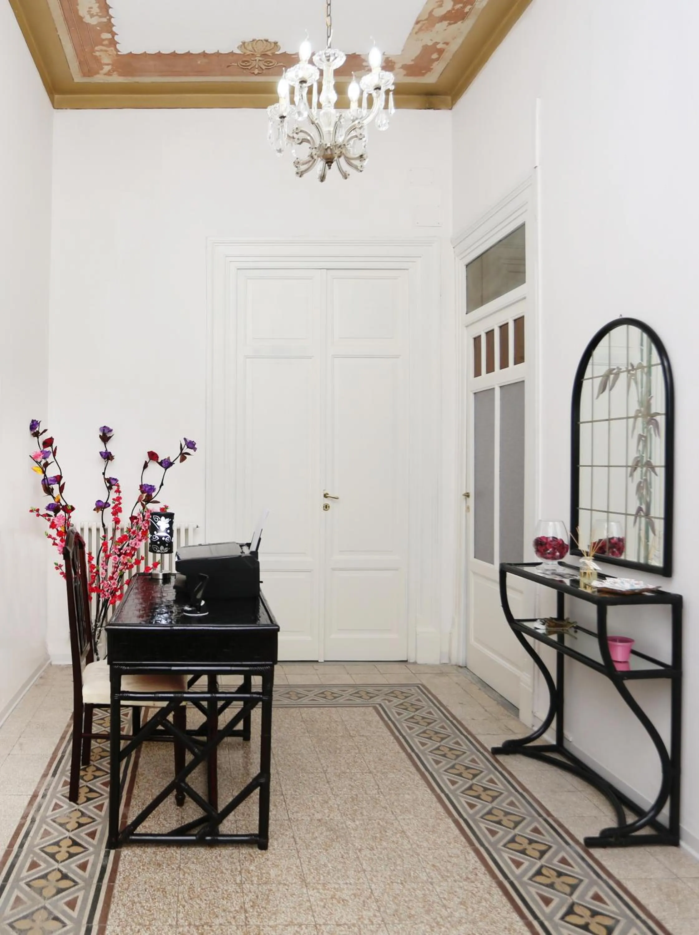 Lobby or reception in Rest and Go