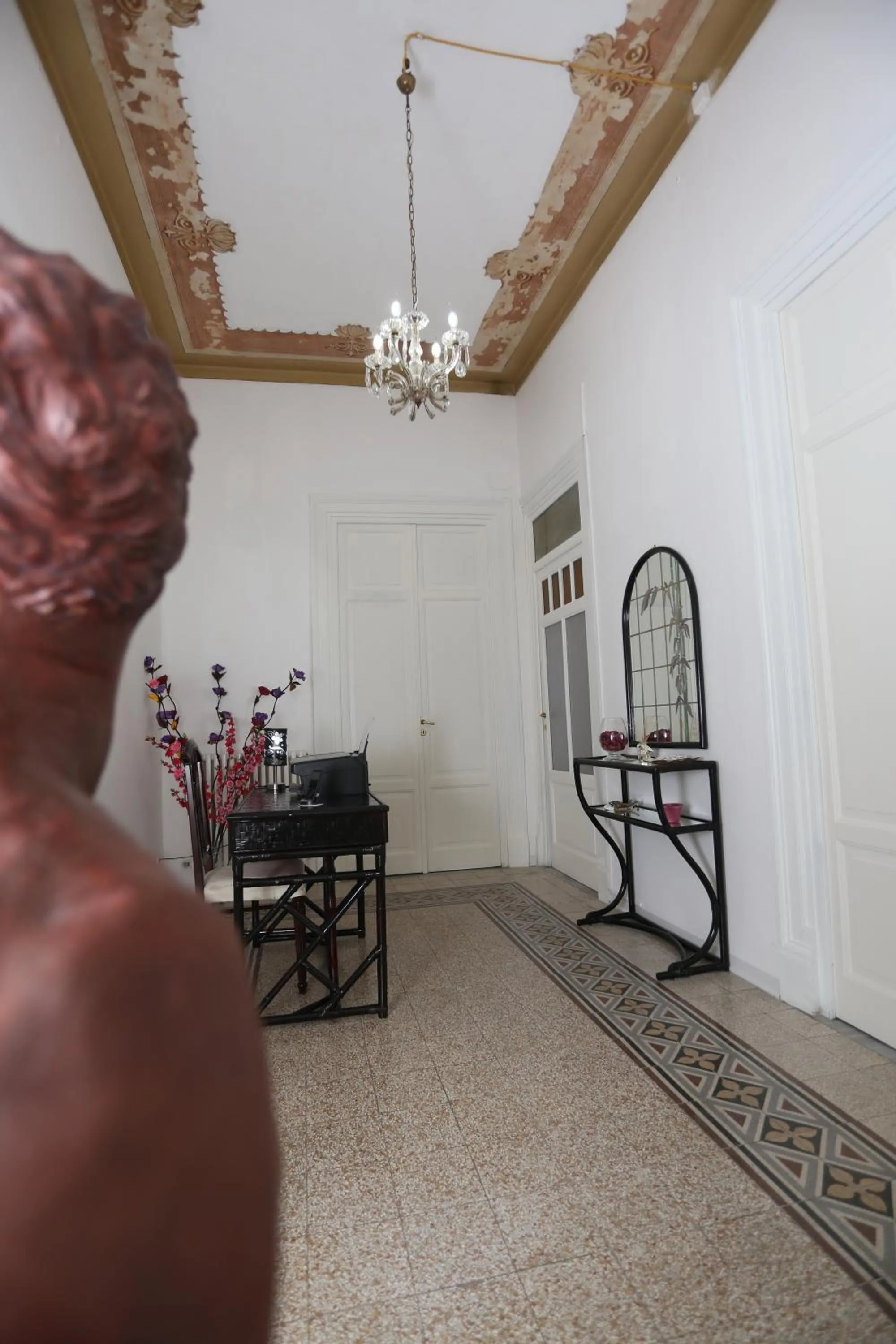 Lobby or reception in Rest and Go