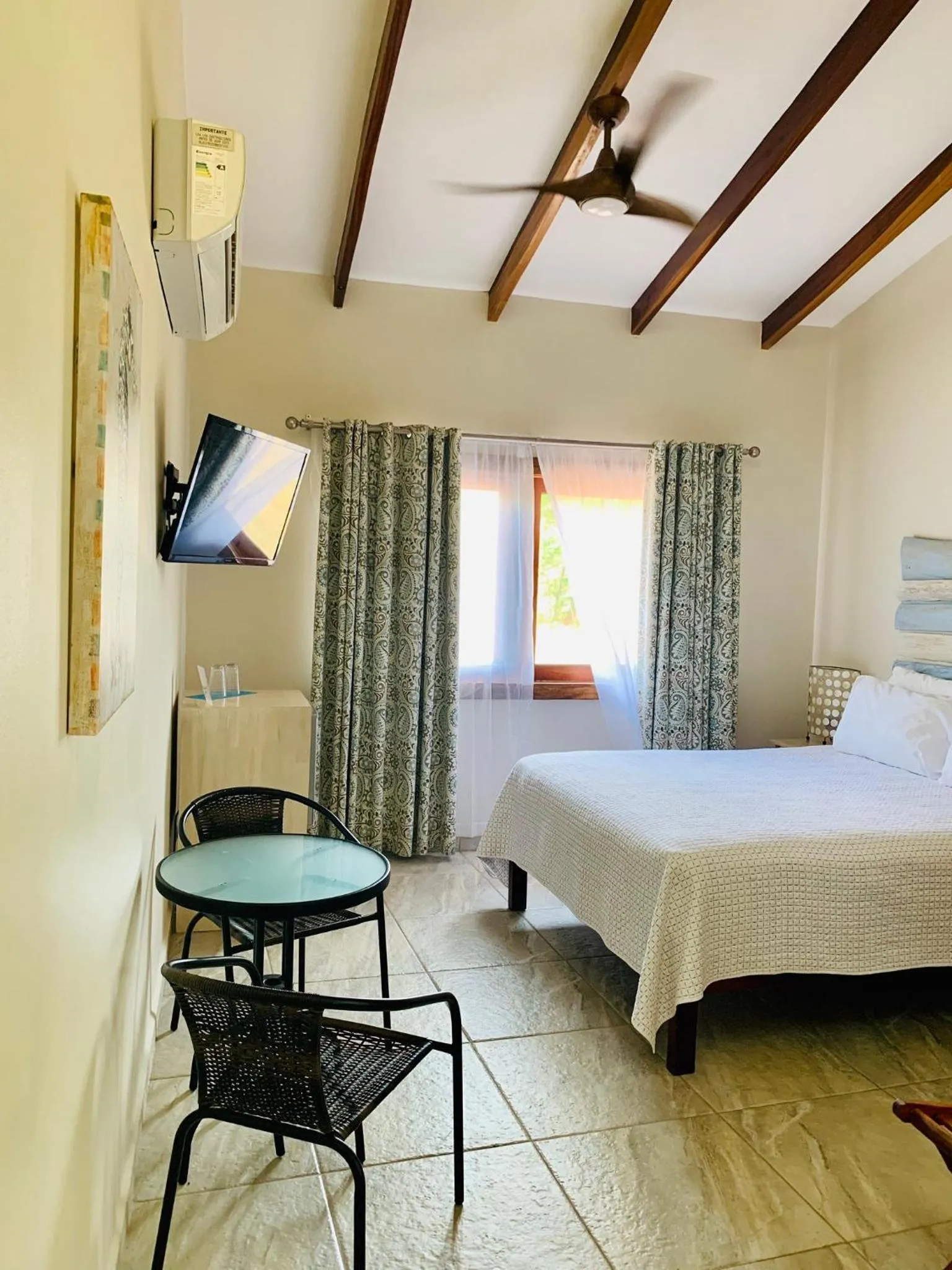 Photo of the whole room, Bed in Ten North Tamarindo Beach Hotel