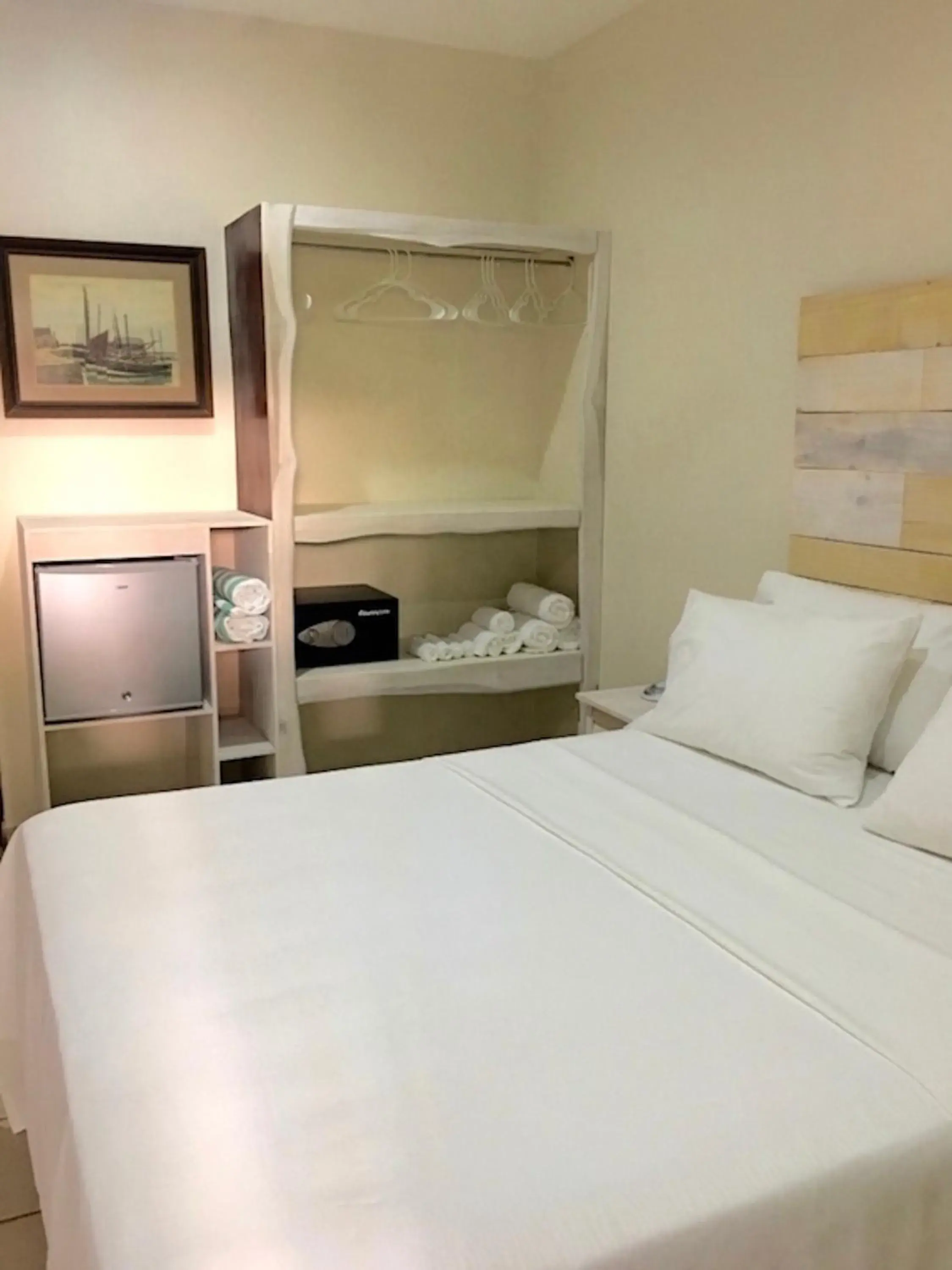 Queen Poolside Room in Ten North Tamarindo Beach Hotel Queen Poolside Room in Ten North Tamarindo Beach Hotel