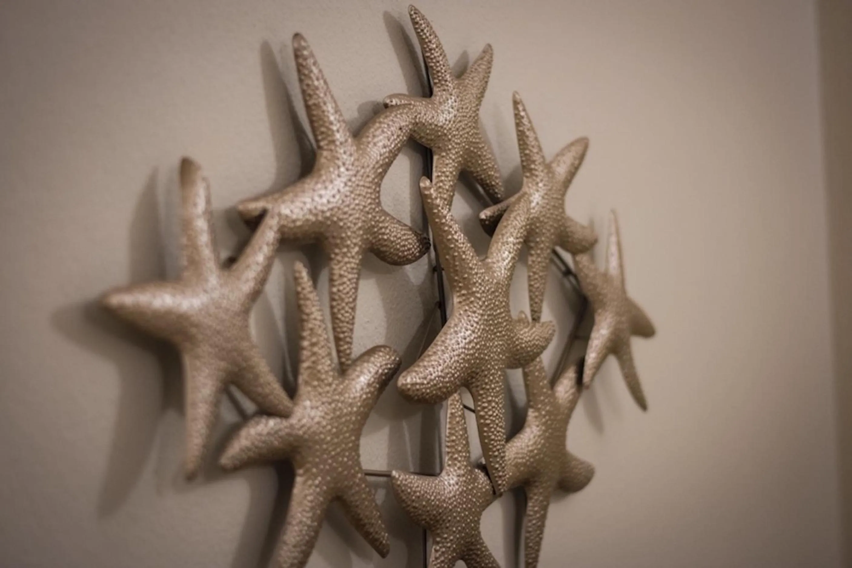 Decorative detail in Ten North Tamarindo Beach Hotel