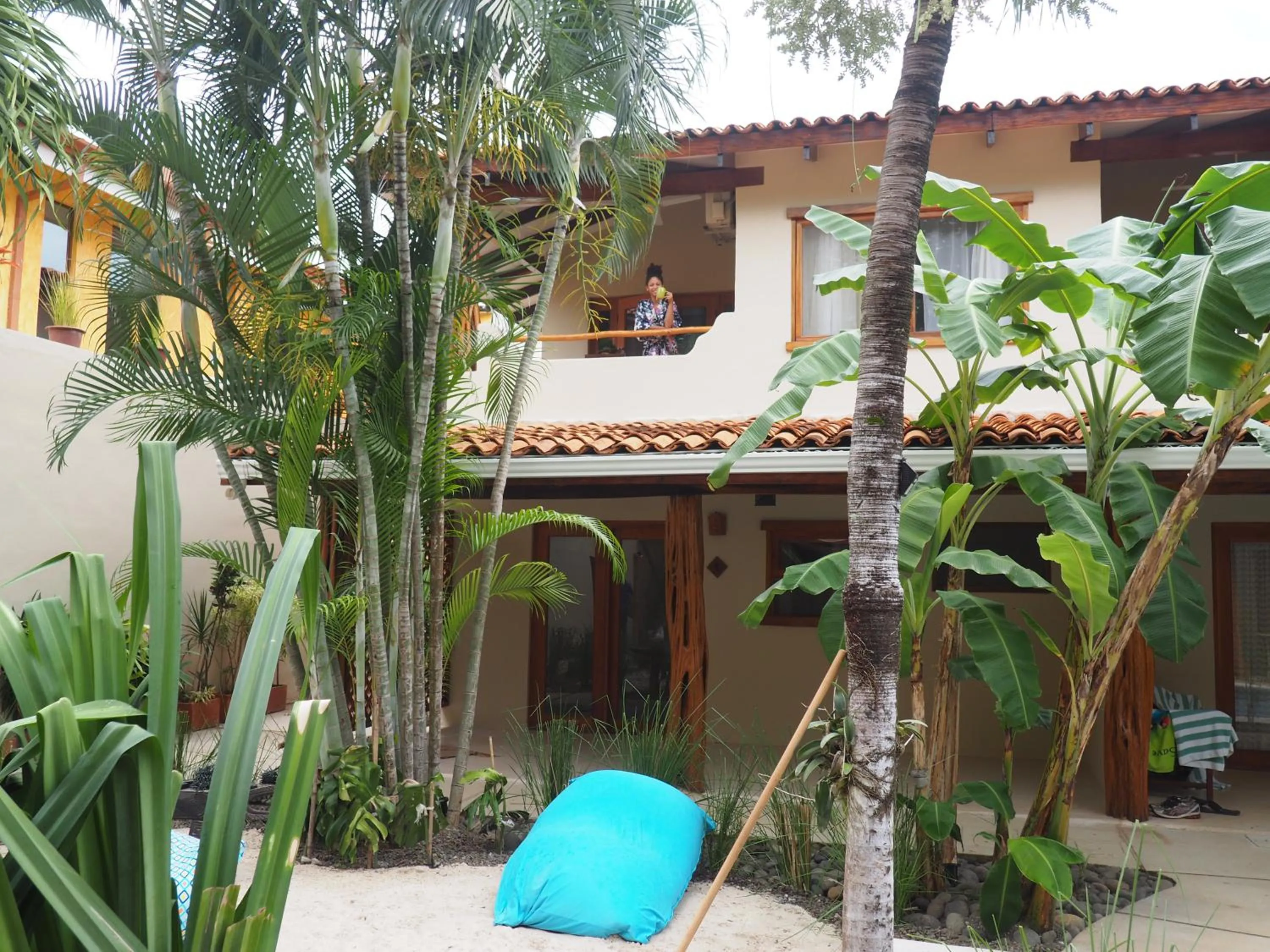 Property building in Ten North Tamarindo Beach Hotel