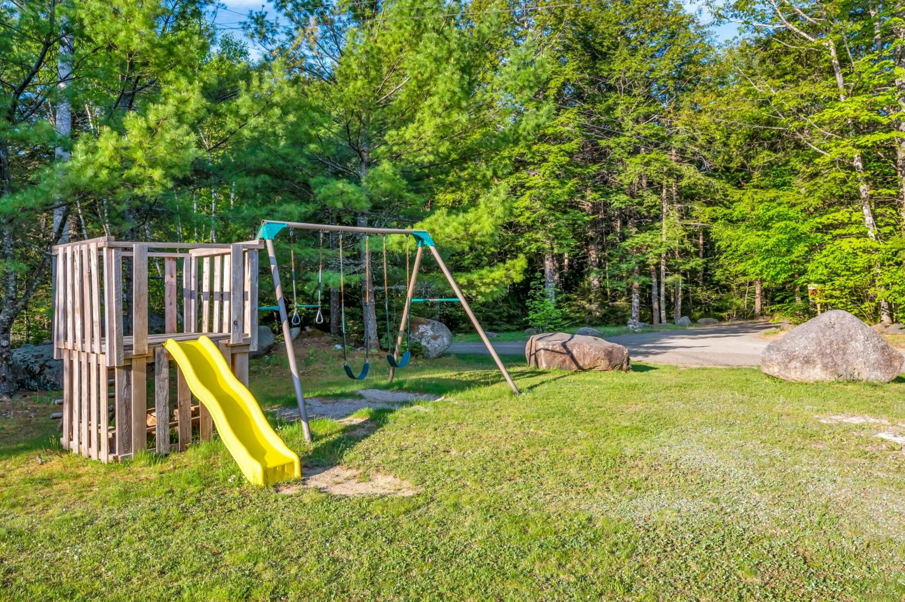 Activities in Mersey River Chalets a nature retreat