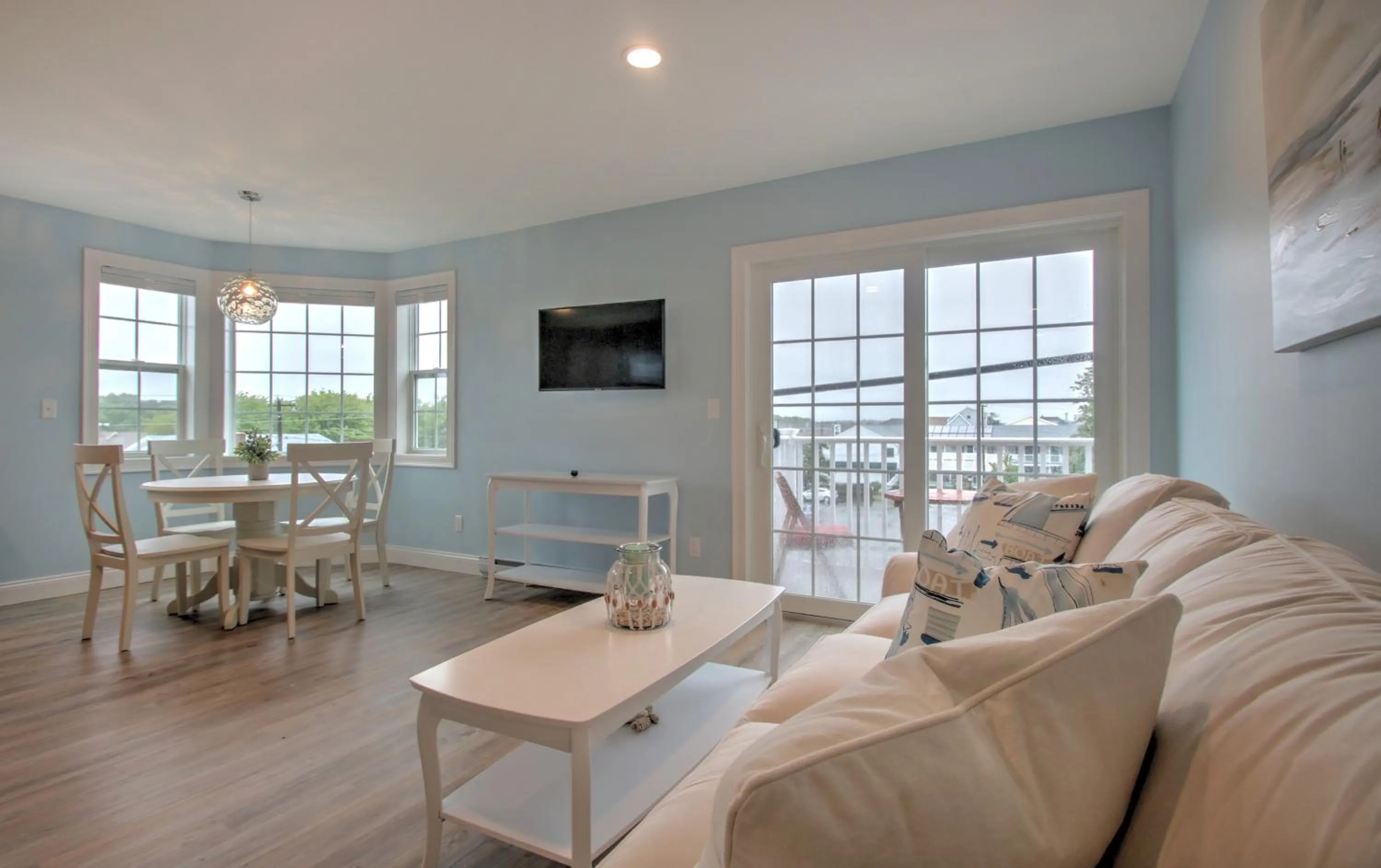 Balcony/Terrace in Atlantic Ocean Suites