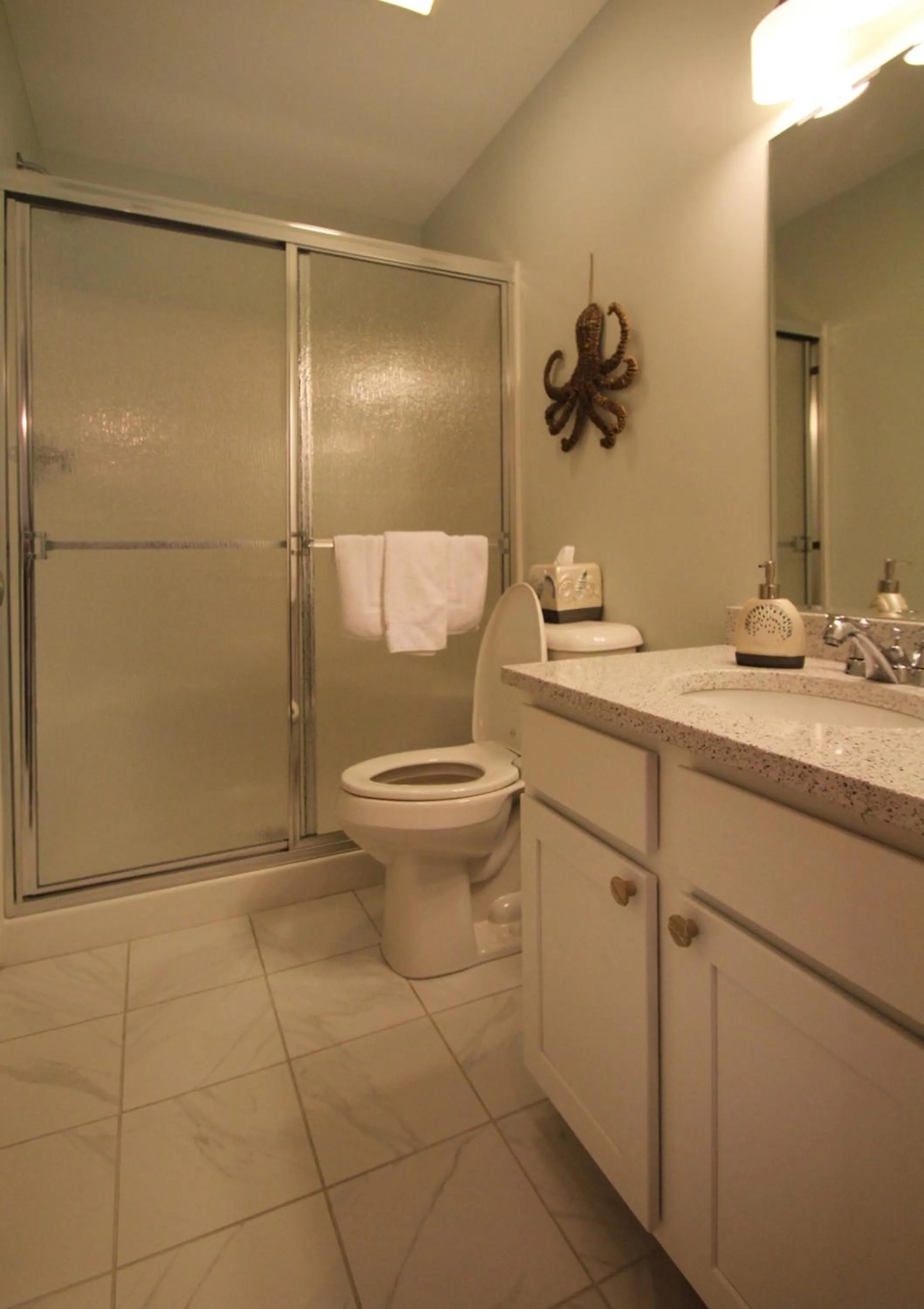 Bathroom in Atlantic Ocean Suites