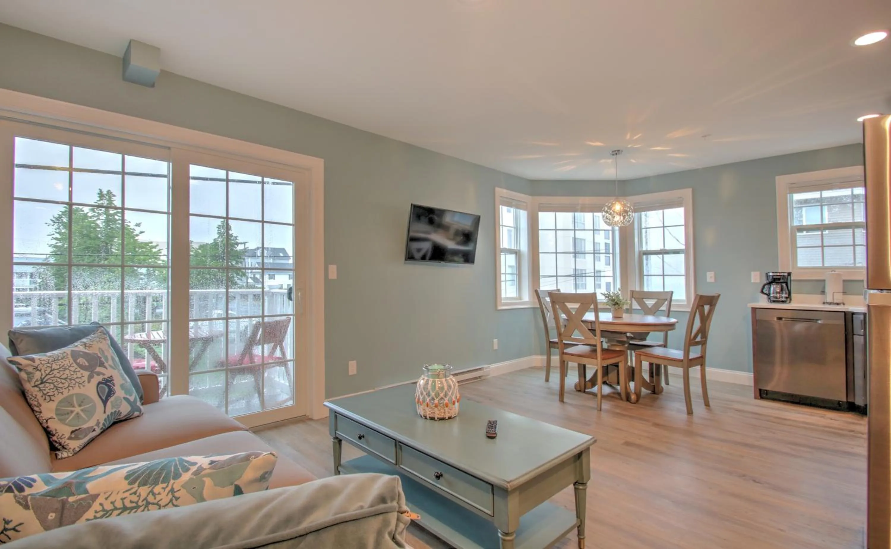 Balcony/Terrace in Atlantic Ocean Suites