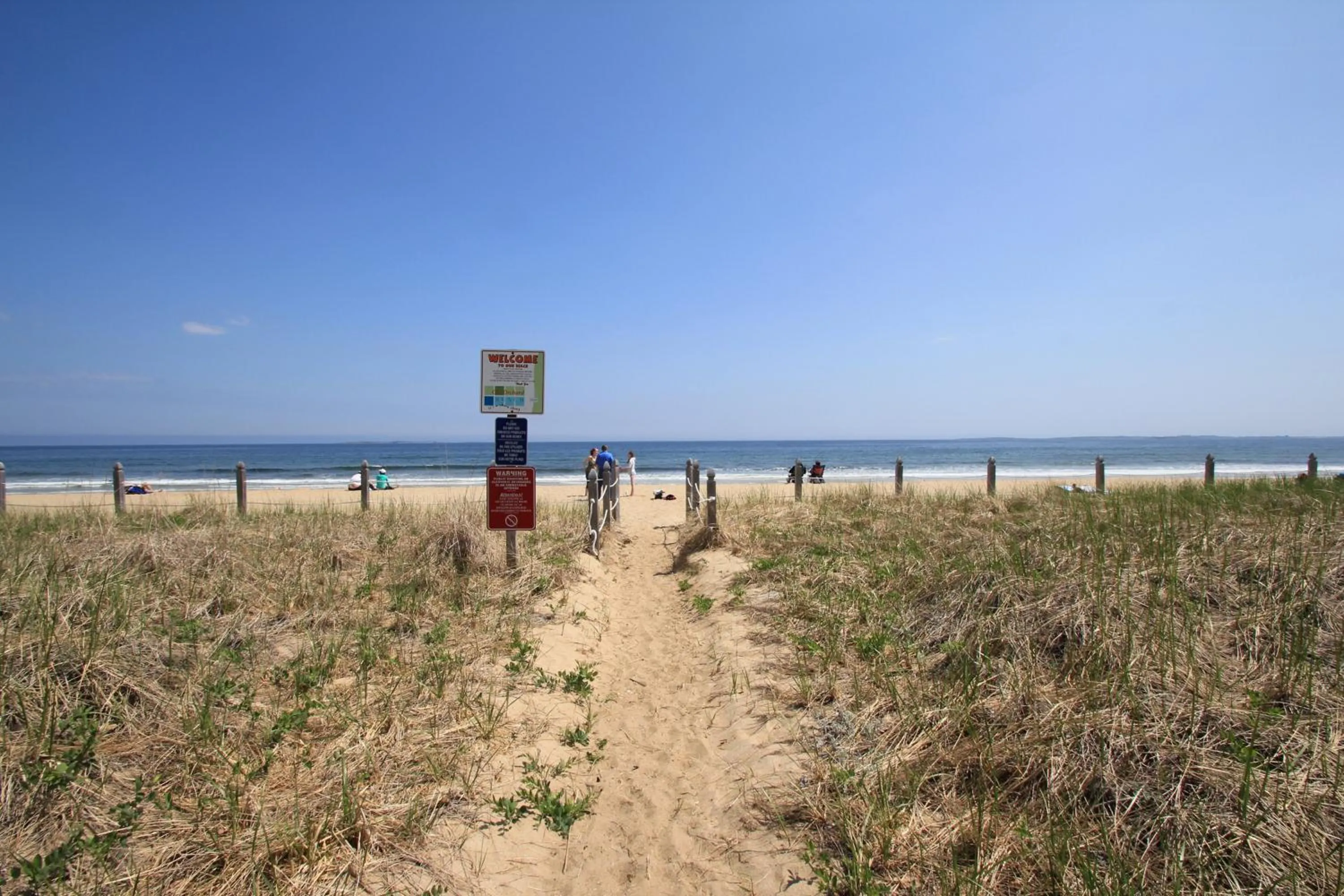 Beach in Atlantic Ocean Suites