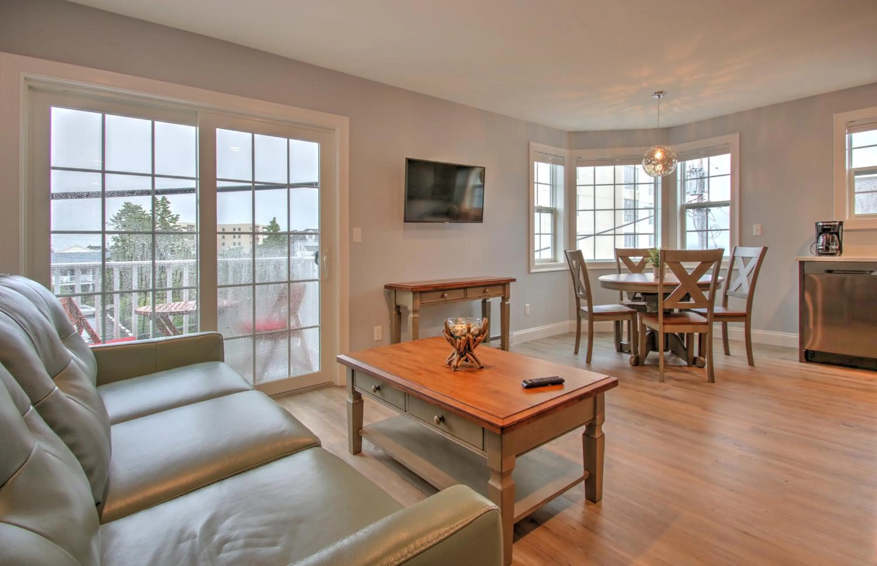 Balcony/Terrace in Atlantic Ocean Suites
