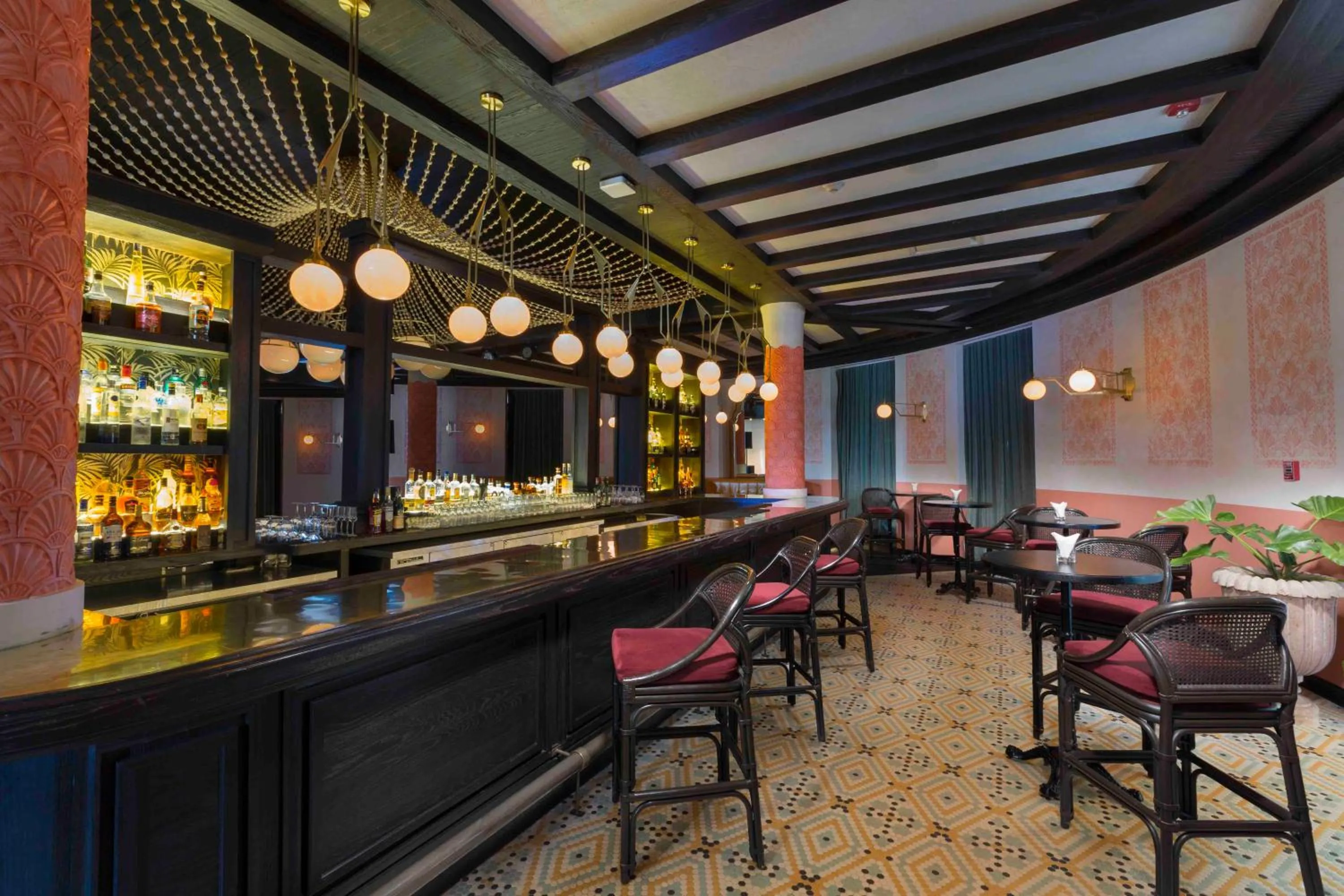 Nightclub / DJ in Unico Hotel Riviera Maya Adults Only