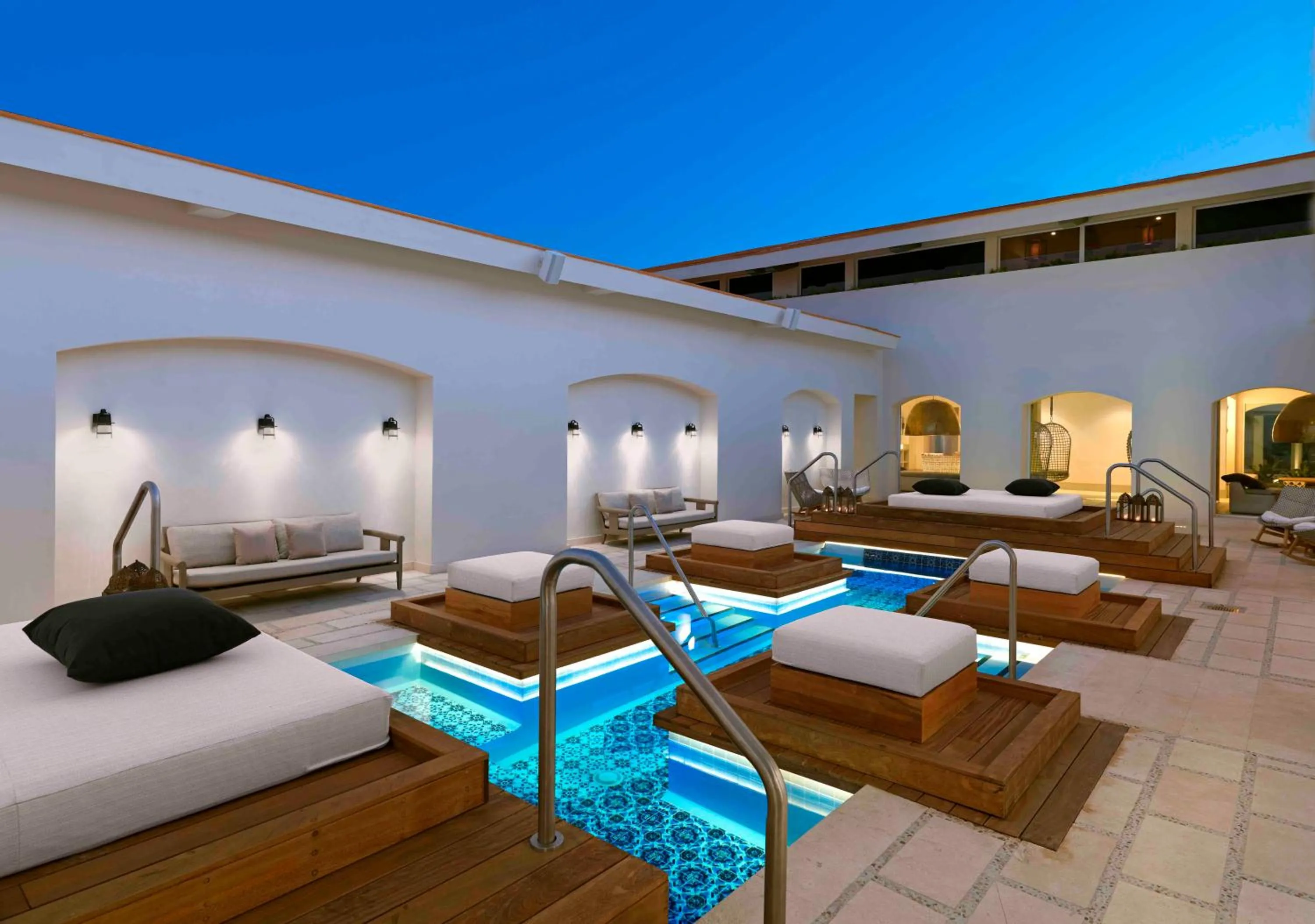 Spa and wellness centre/facilities in Unico Hotel Riviera Maya Adults Only