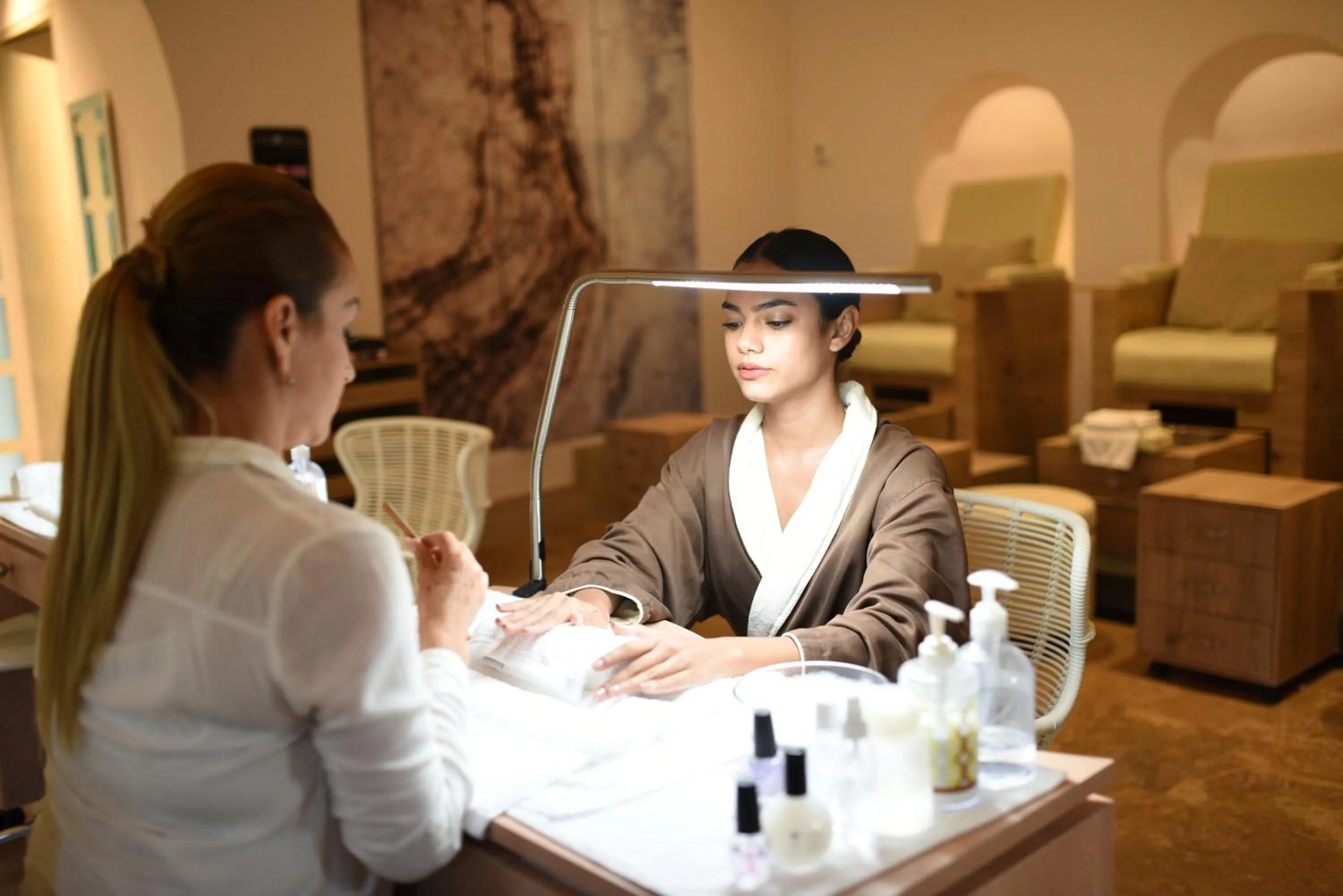 Spa and wellness centre/facilities in Unico Hotel Riviera Maya Adults Only