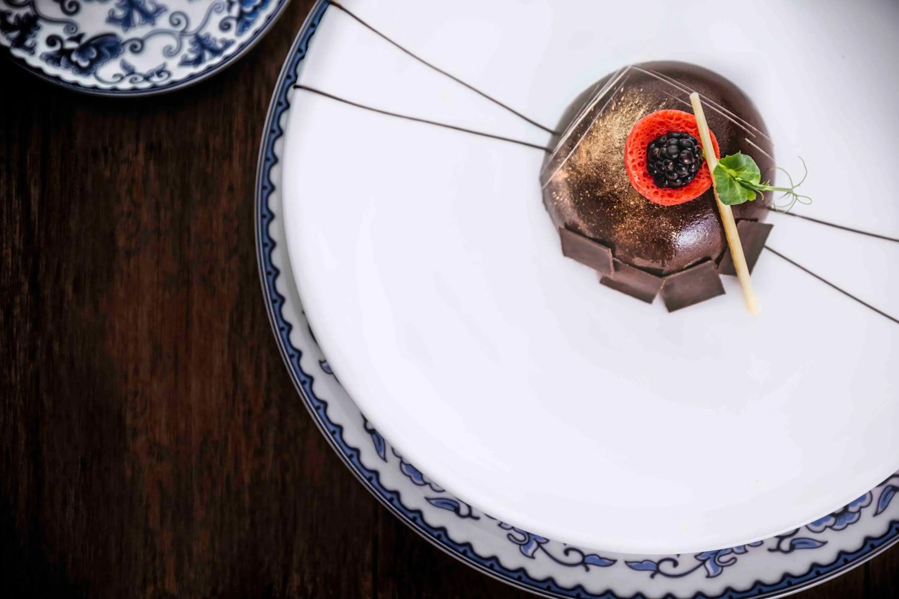 Food in Unico Hotel Riviera Maya Adults Only